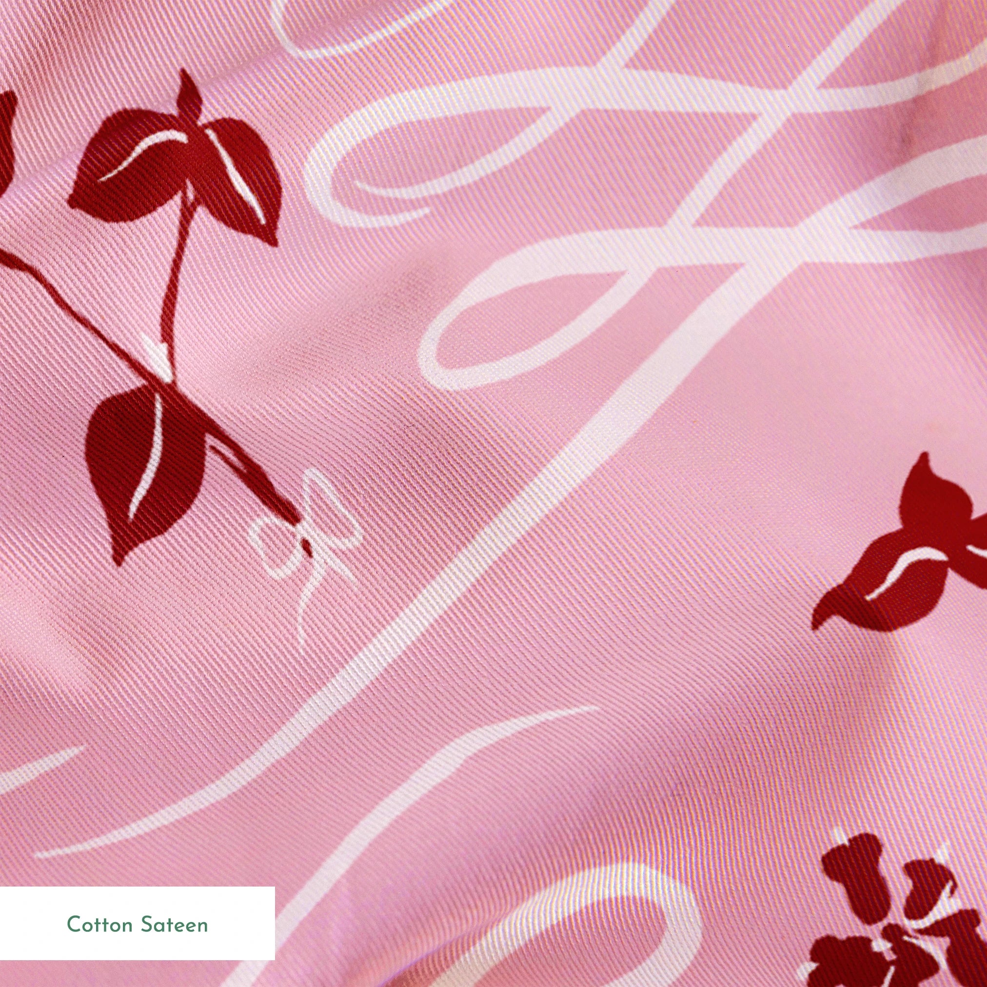  springs sateen texture
