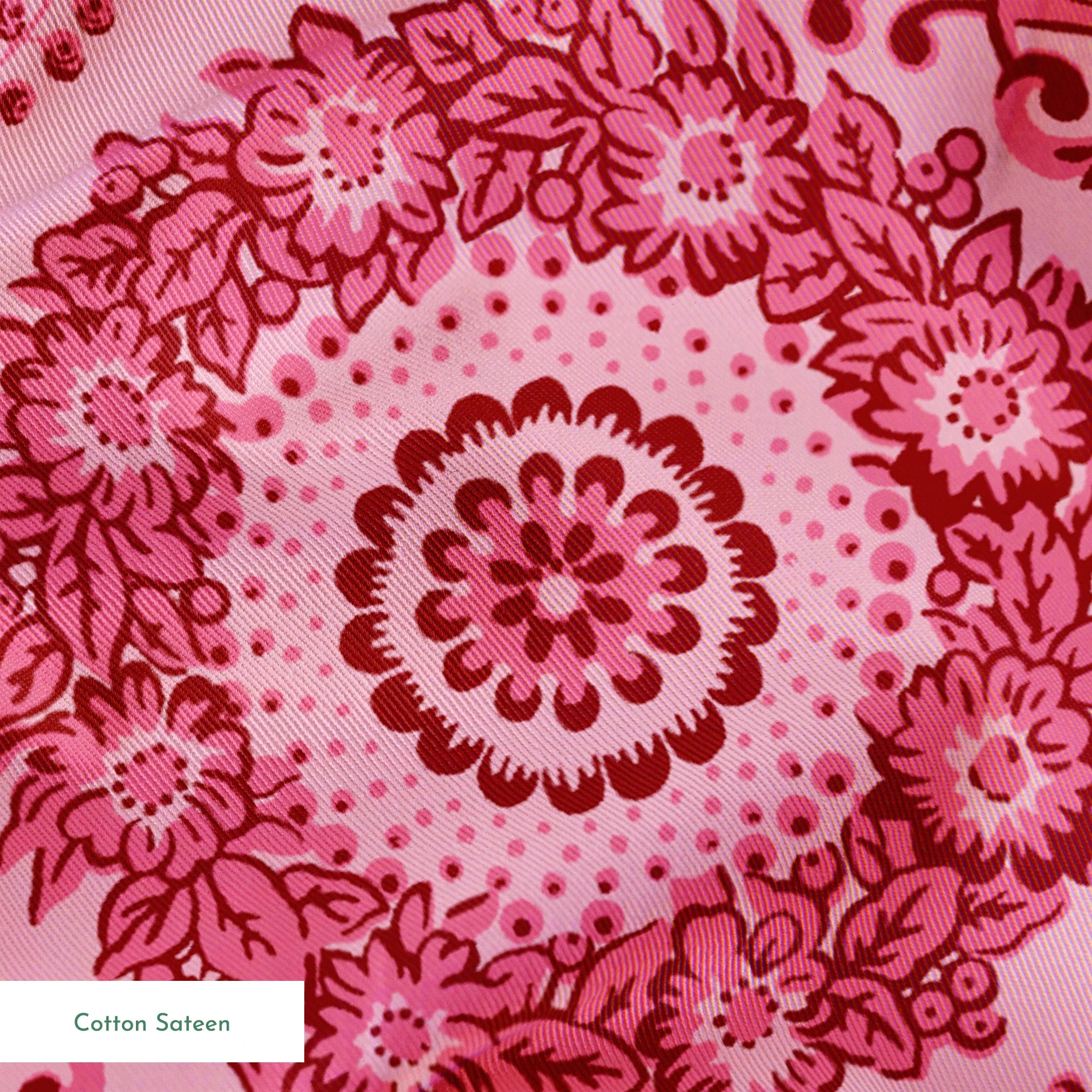  springs sateen texture