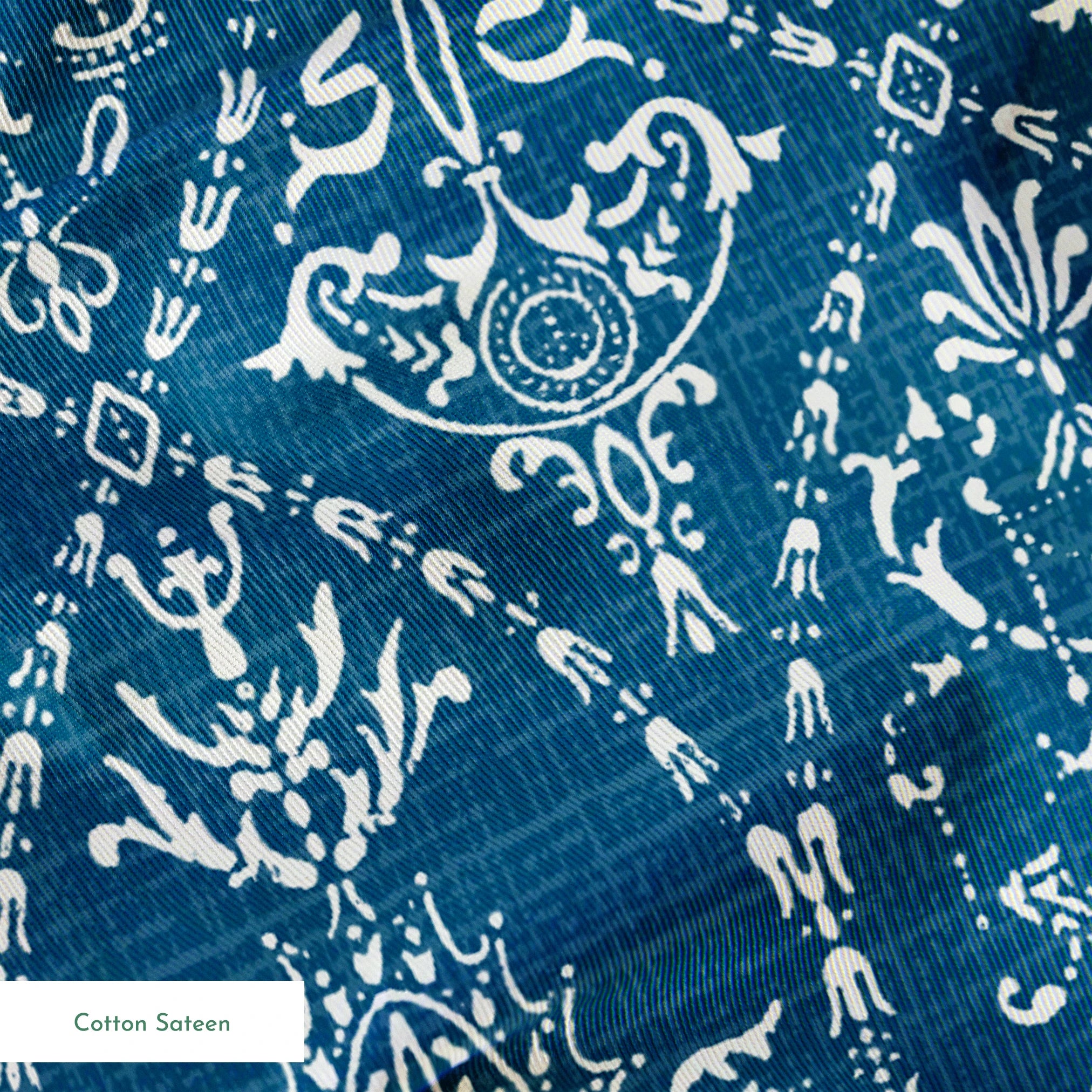  springs sateen texture