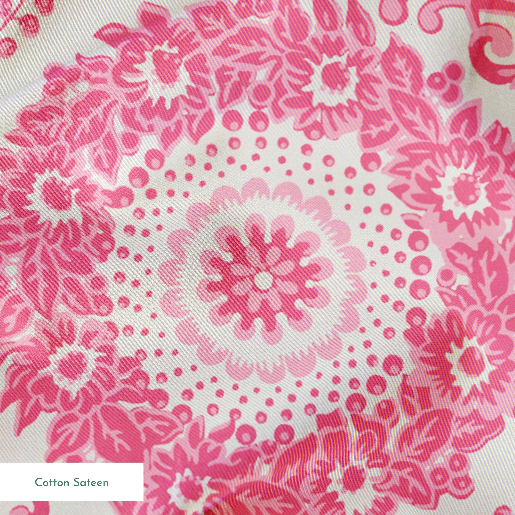  springs sateen texture