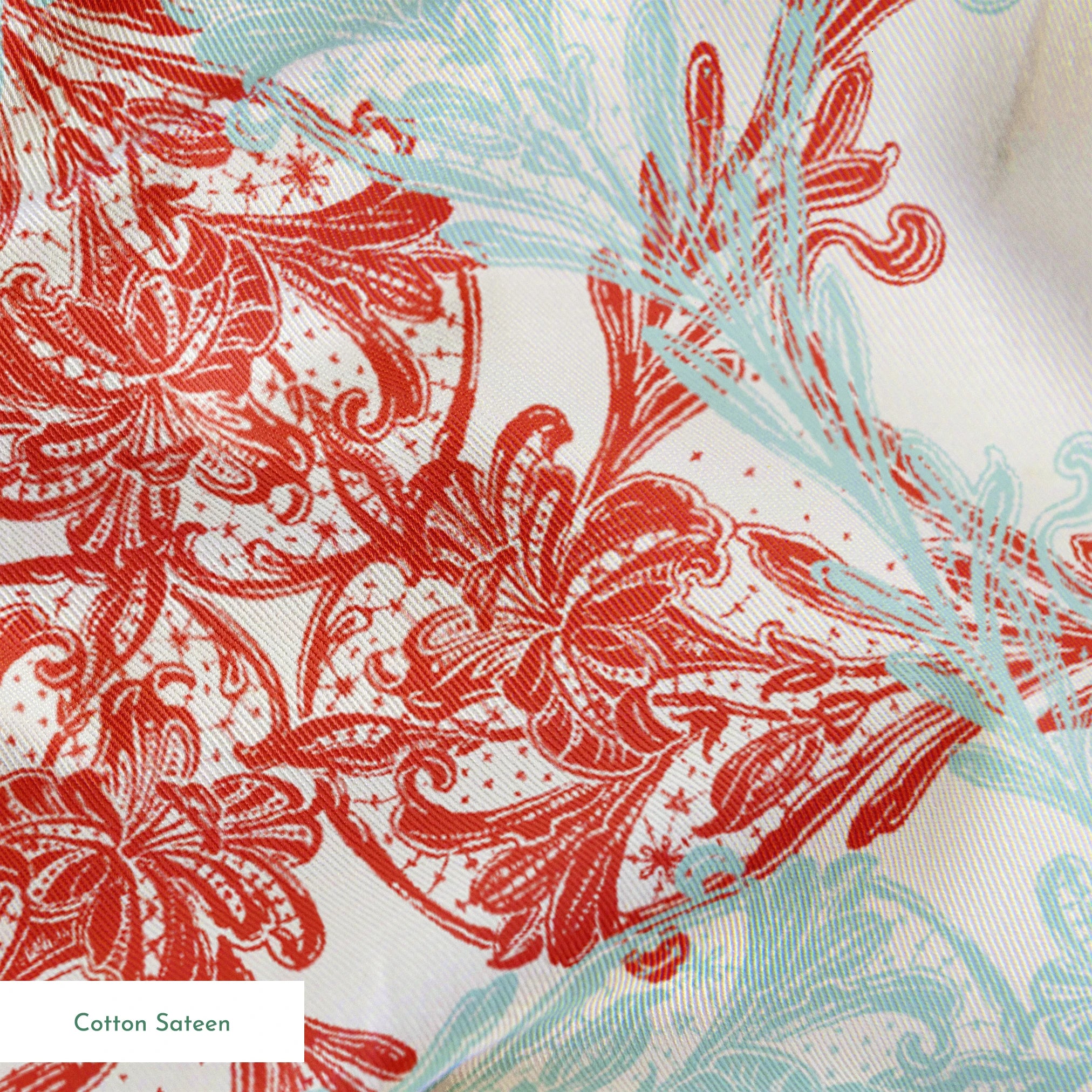  springs sateen texture