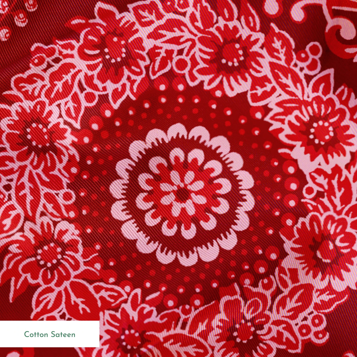  springs sateen texture