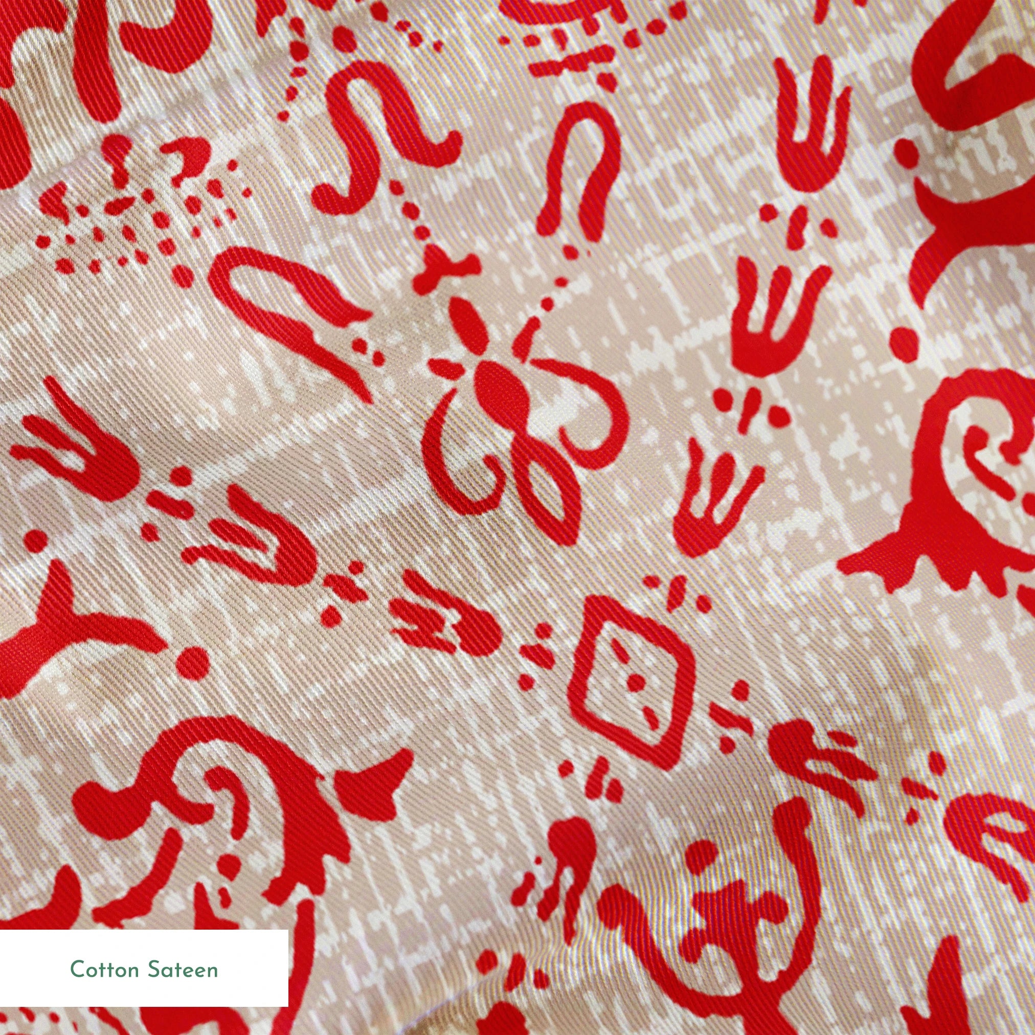  springs sateen texture