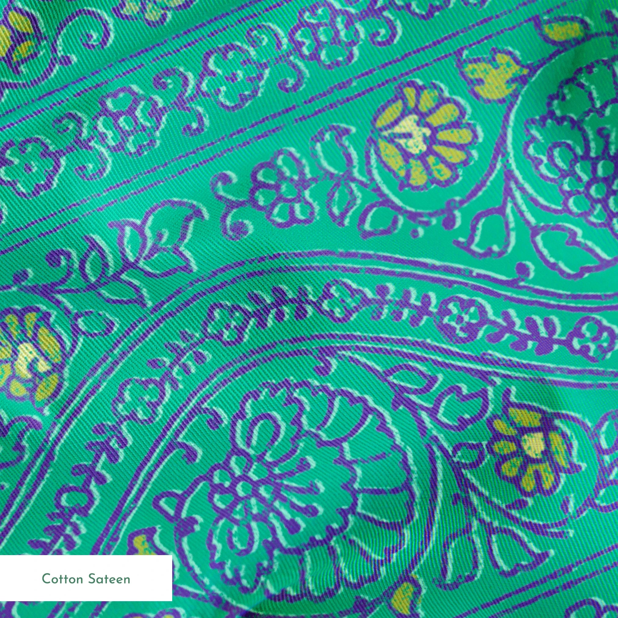  springs sateen texture