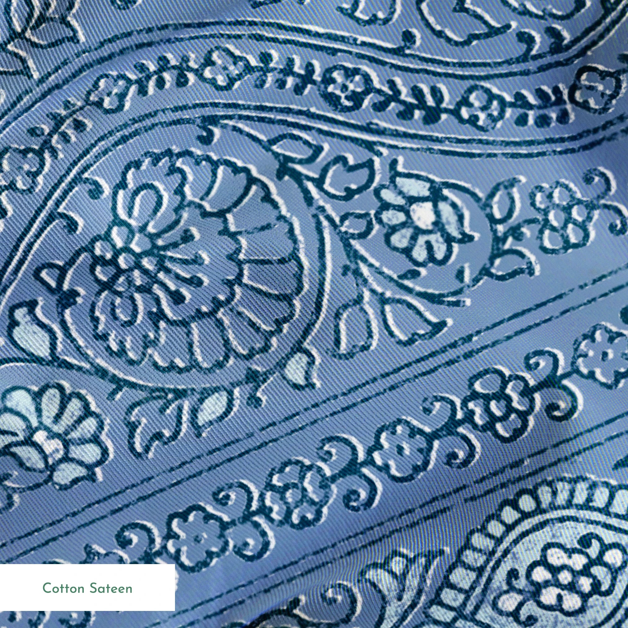  springs sateen texture