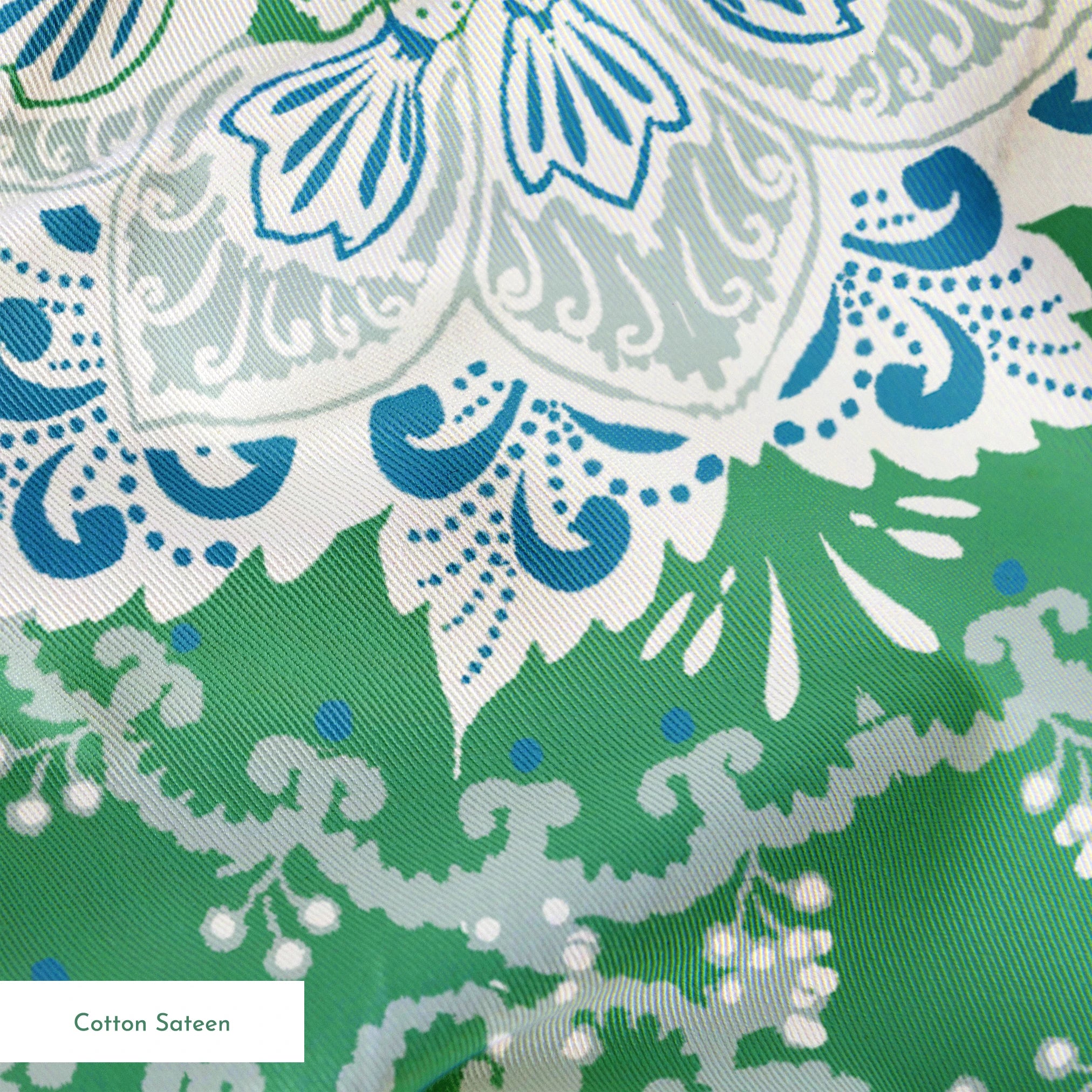  springs sateen texture