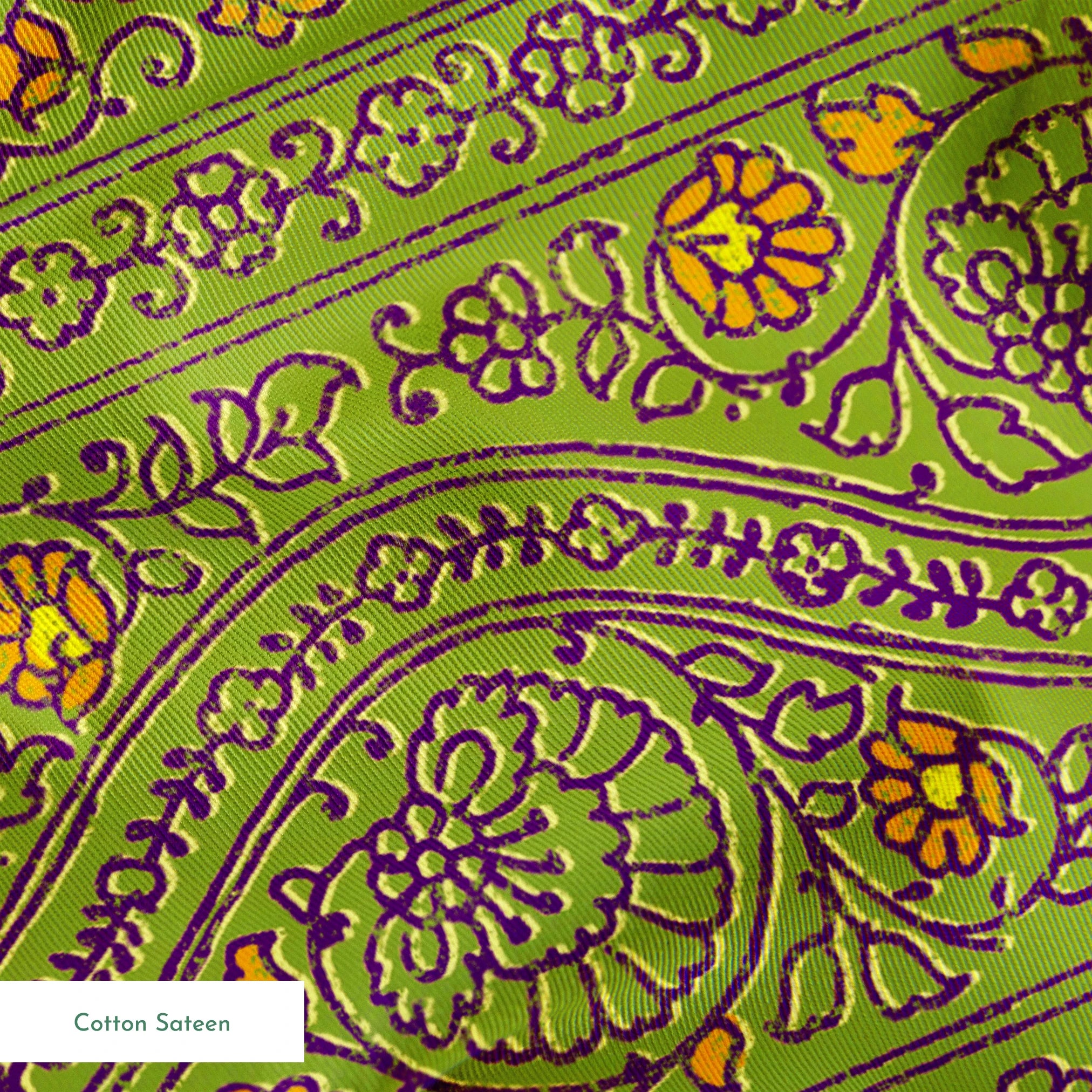  springs sateen texture