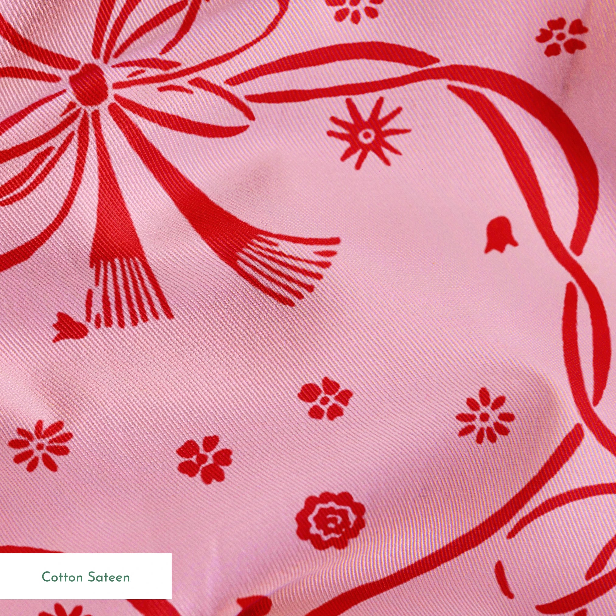  springs sateen texture