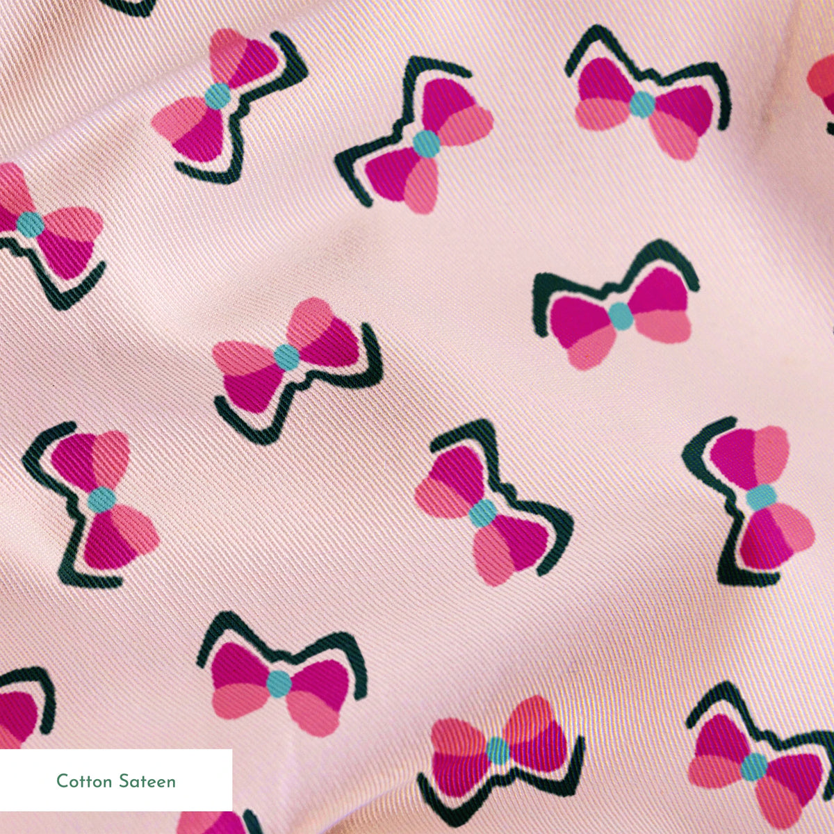  springs sateen texture