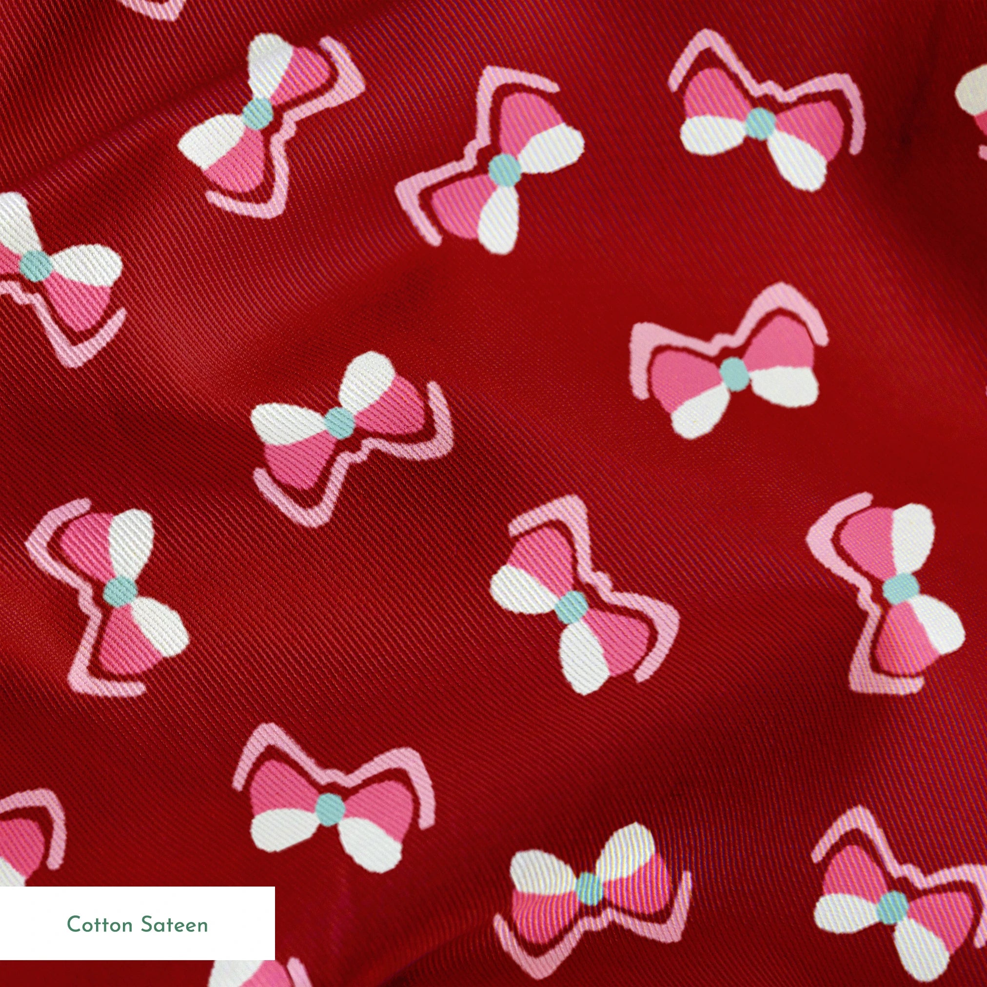  springs sateen texture