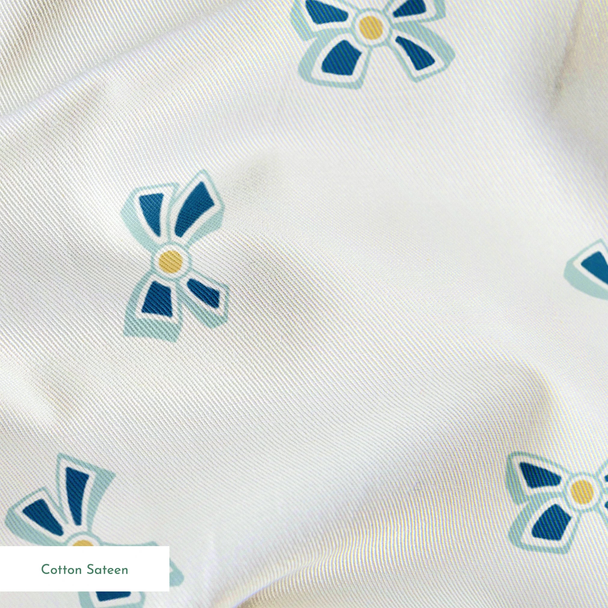  springs sateen texture