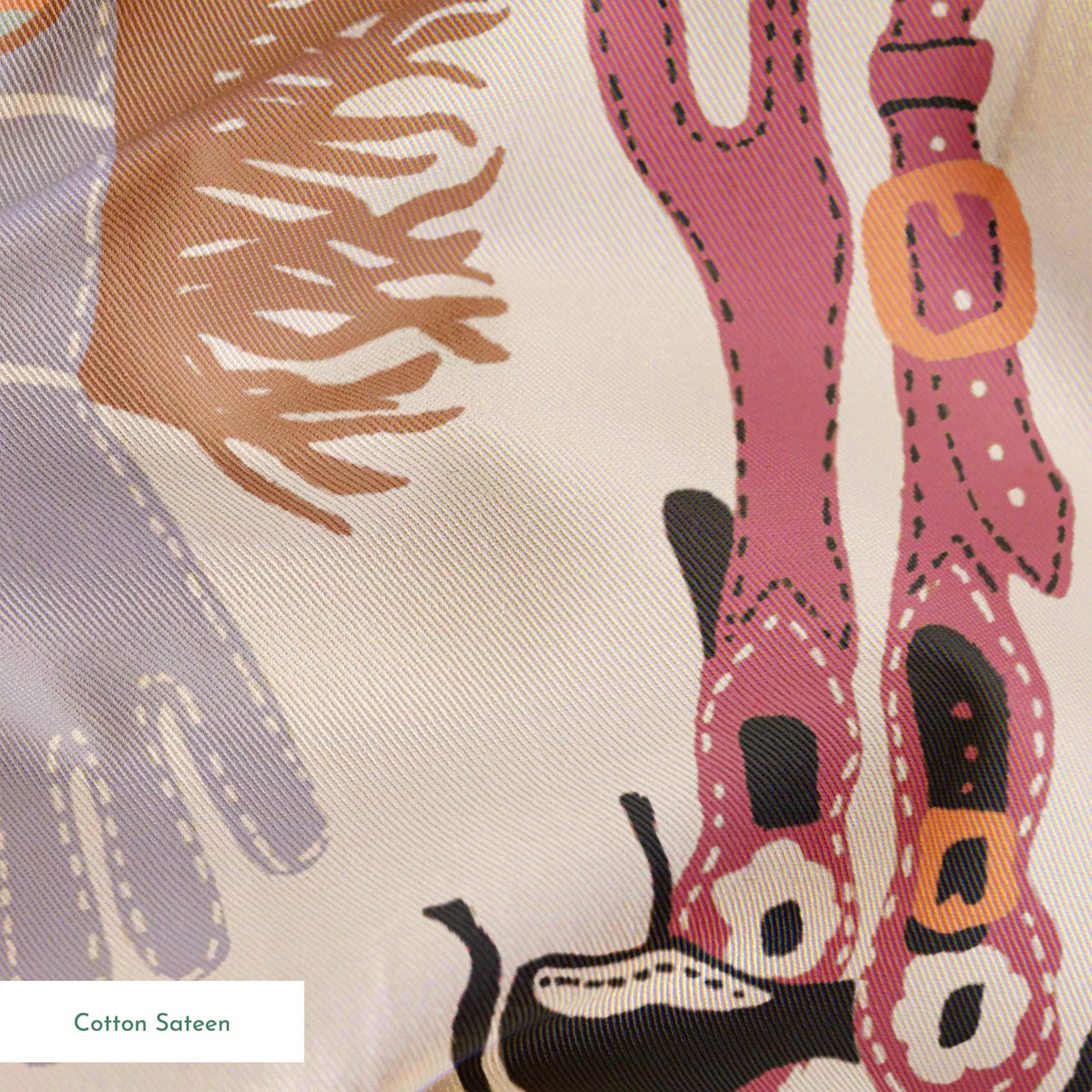  springs sateen texture