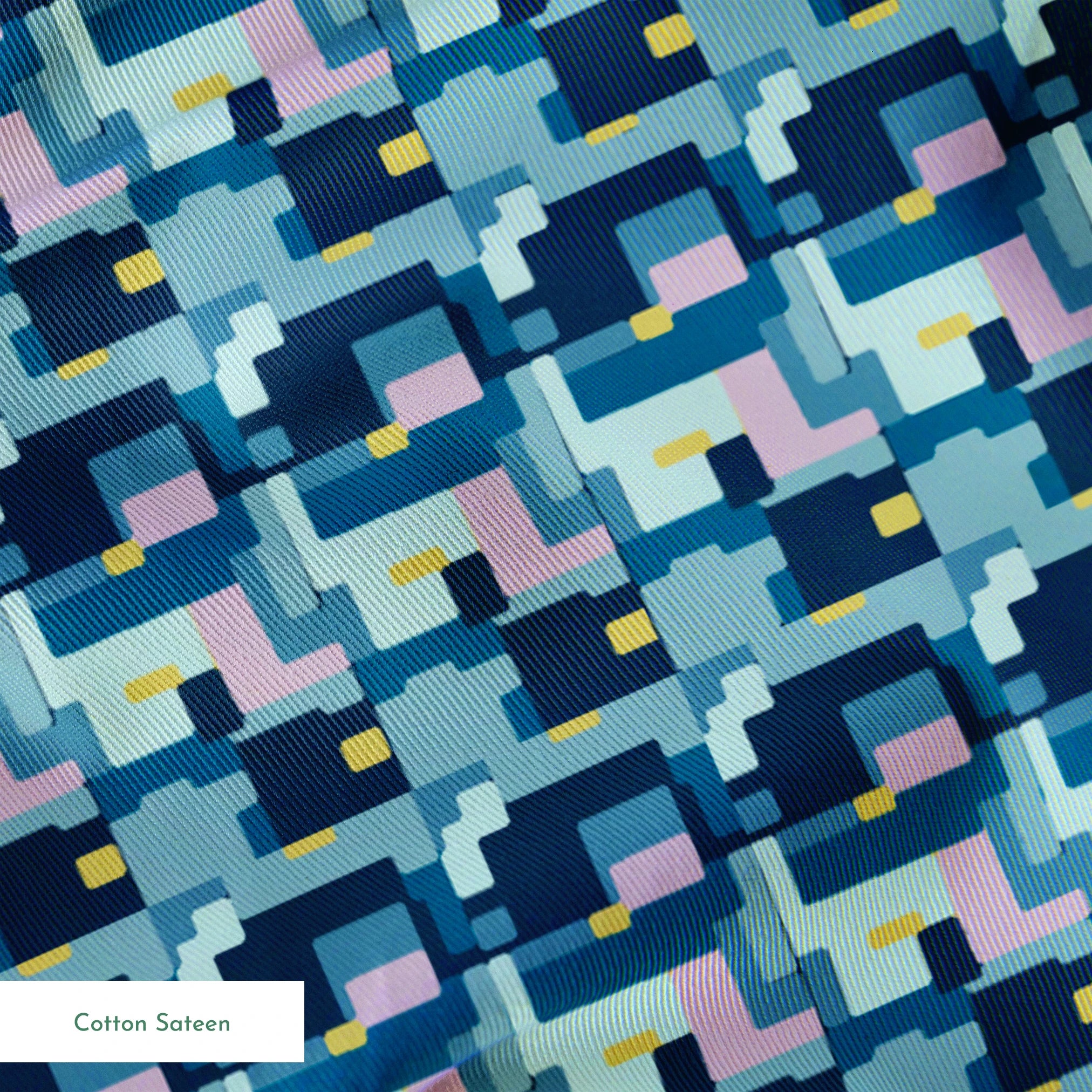  springs sateen texture