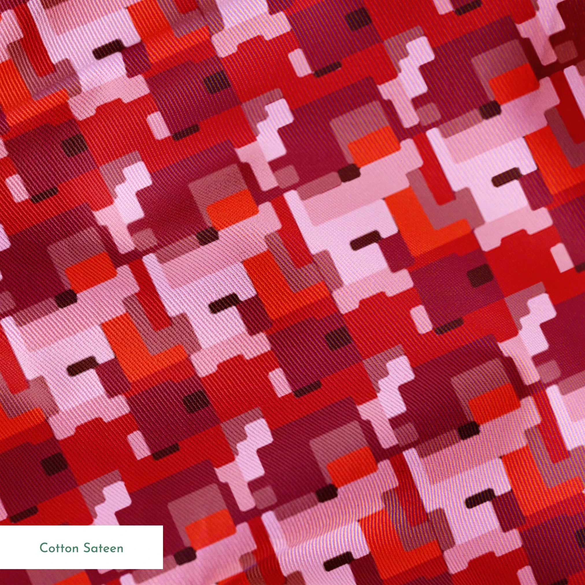  springs sateen texture