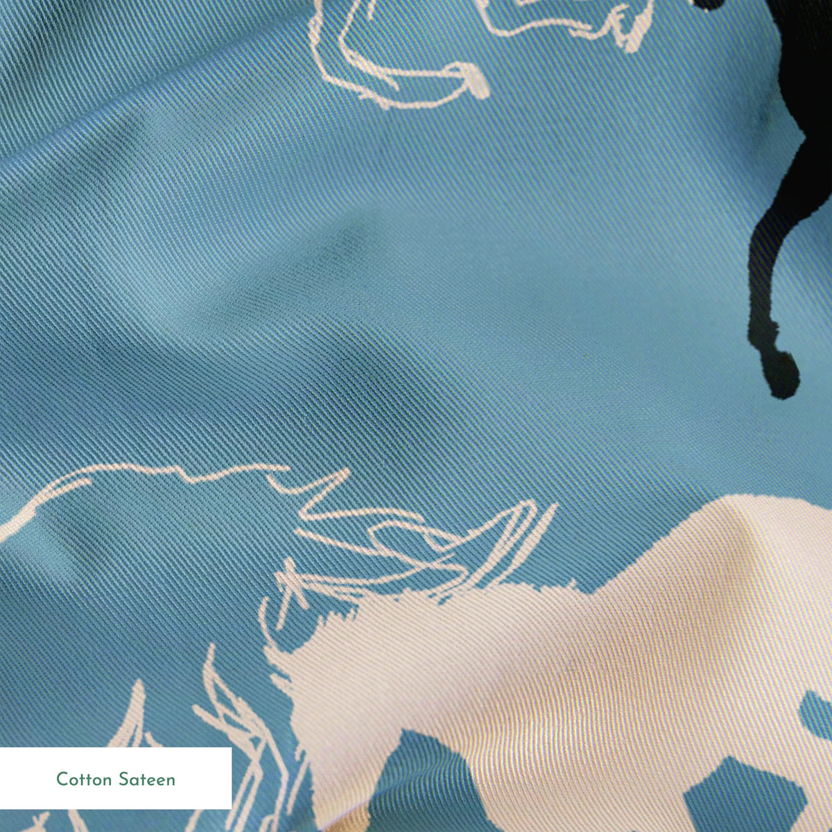  springs sateen texture