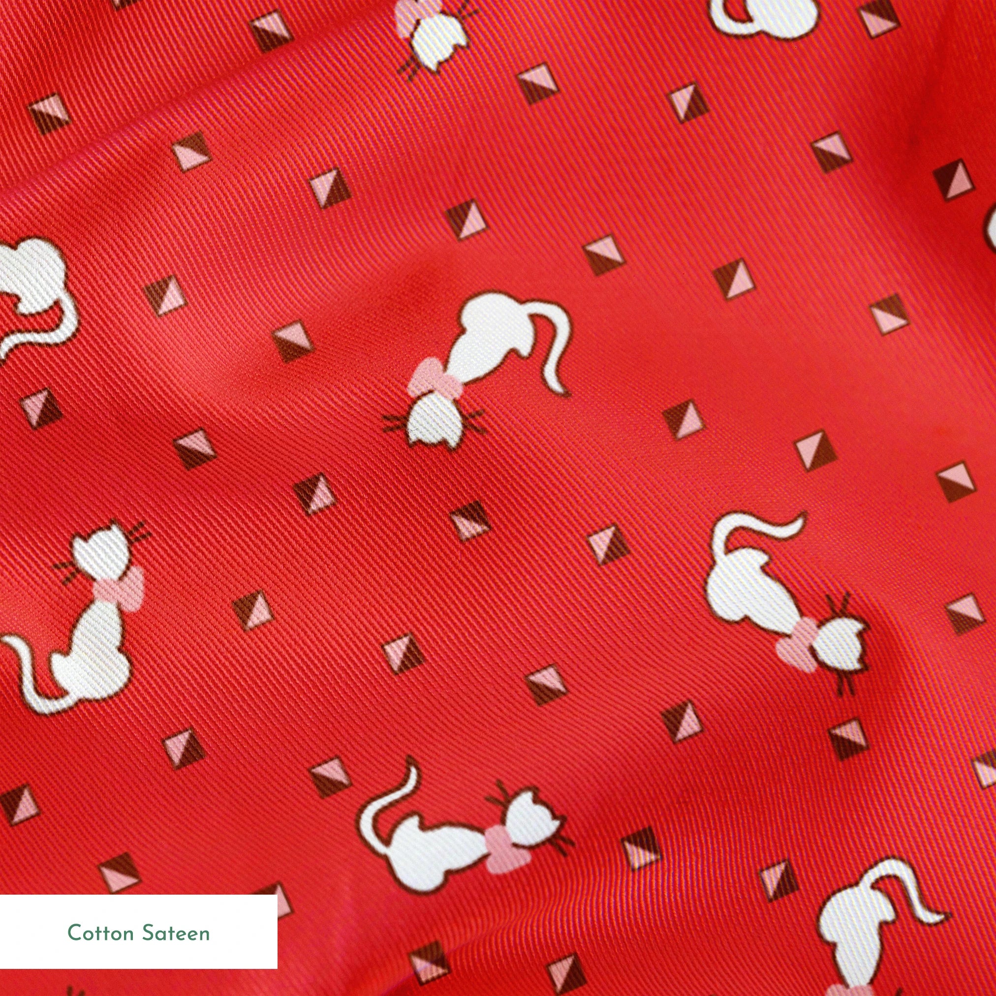  springs sateen texture