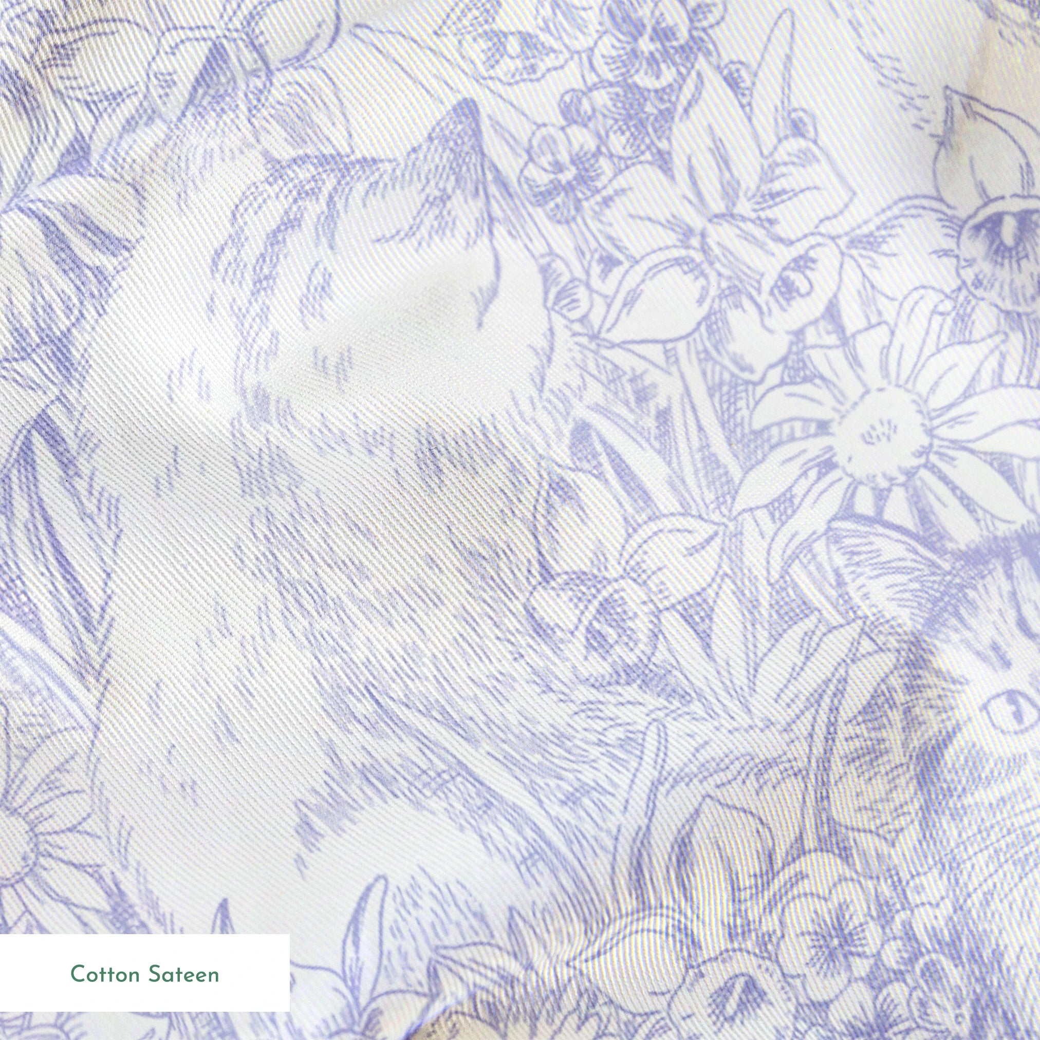  springs sateen texture