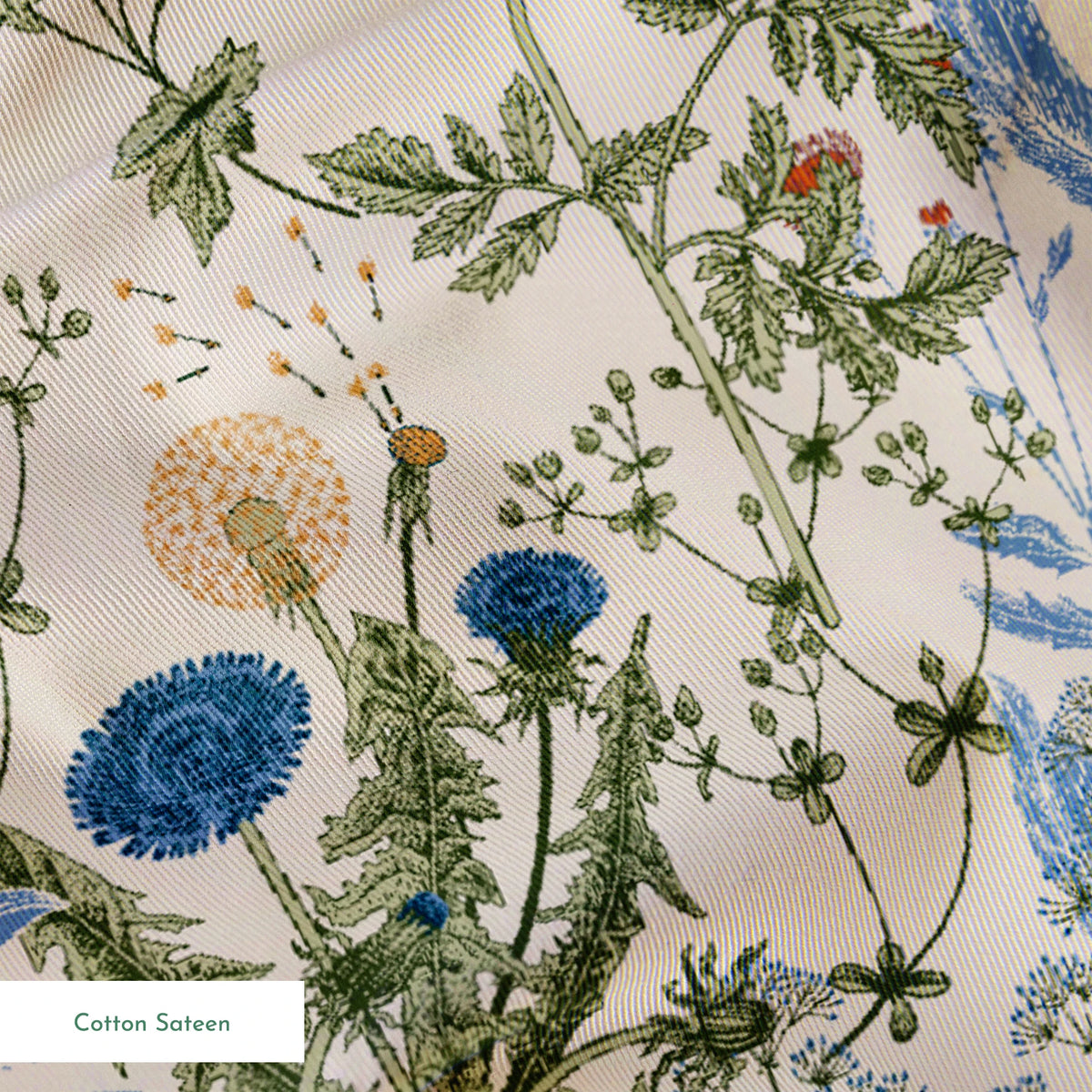  springs sateen texture