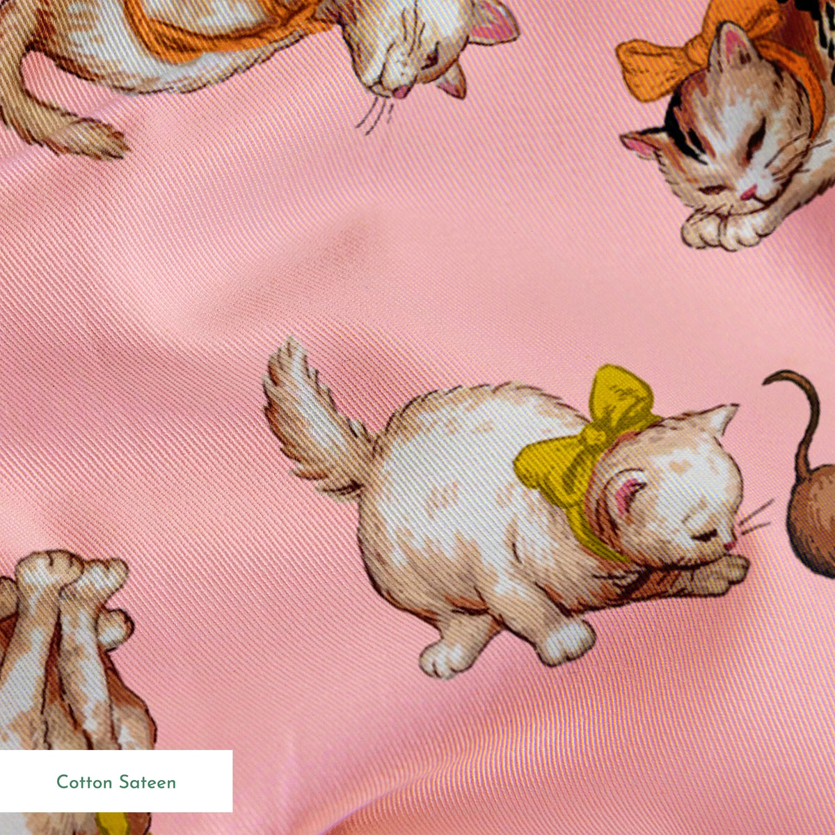  springs sateen texture