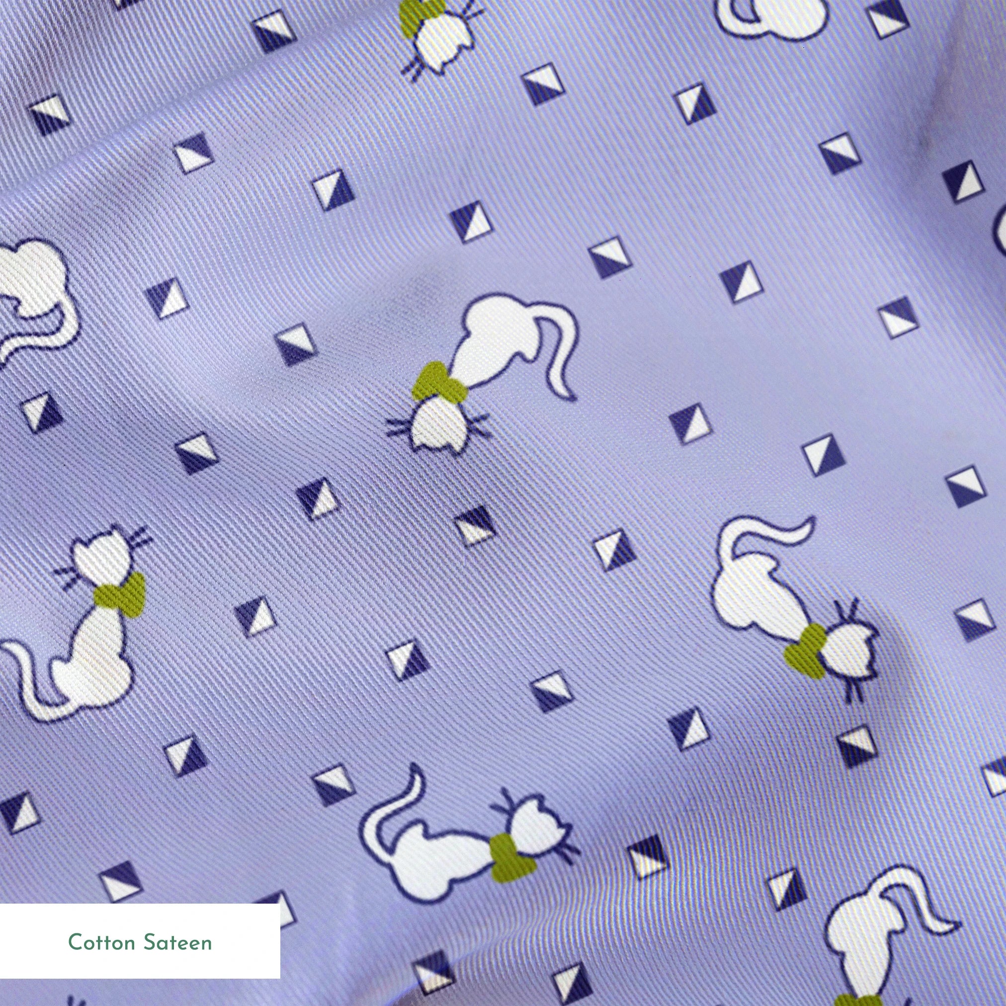  springs sateen texture