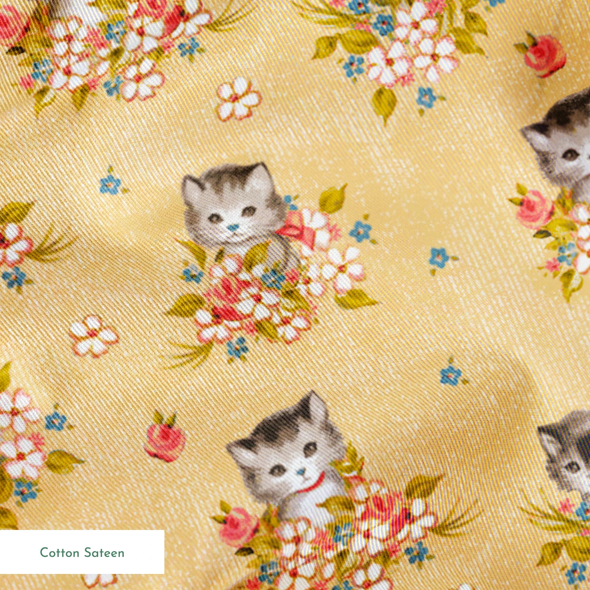  springs sateen texture