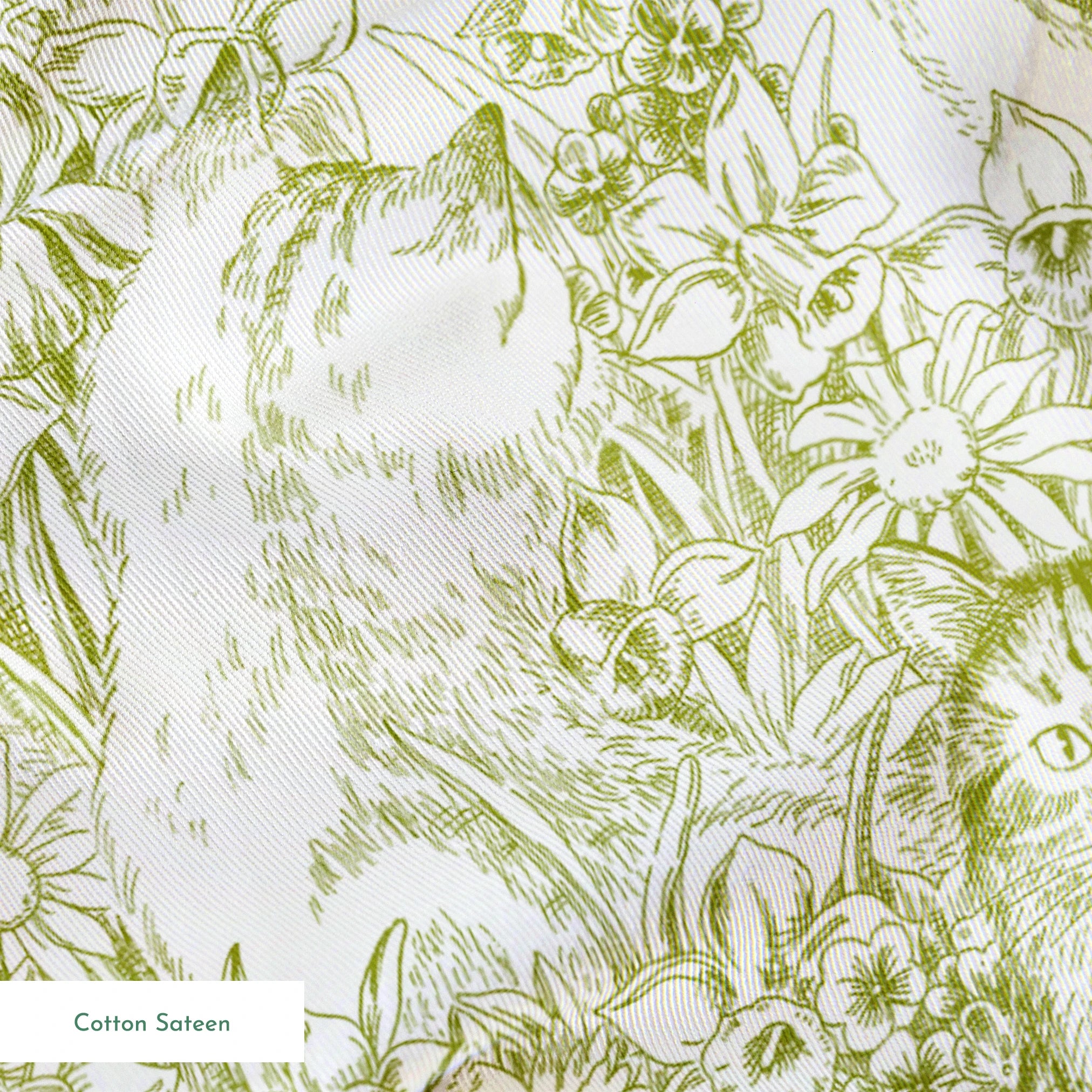  springs sateen texture
