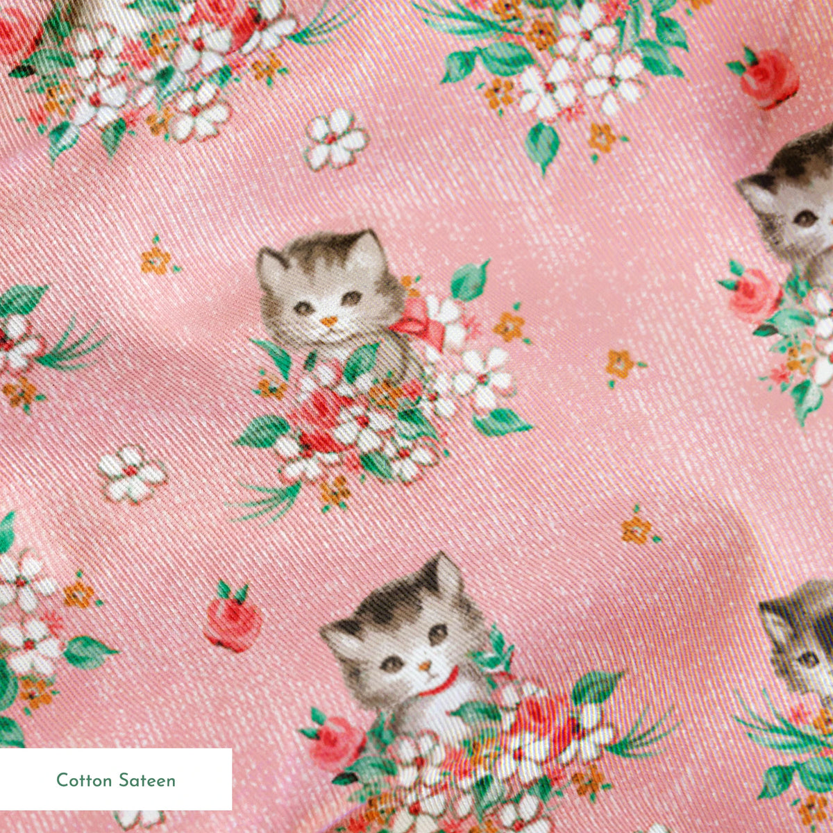  springs sateen texture