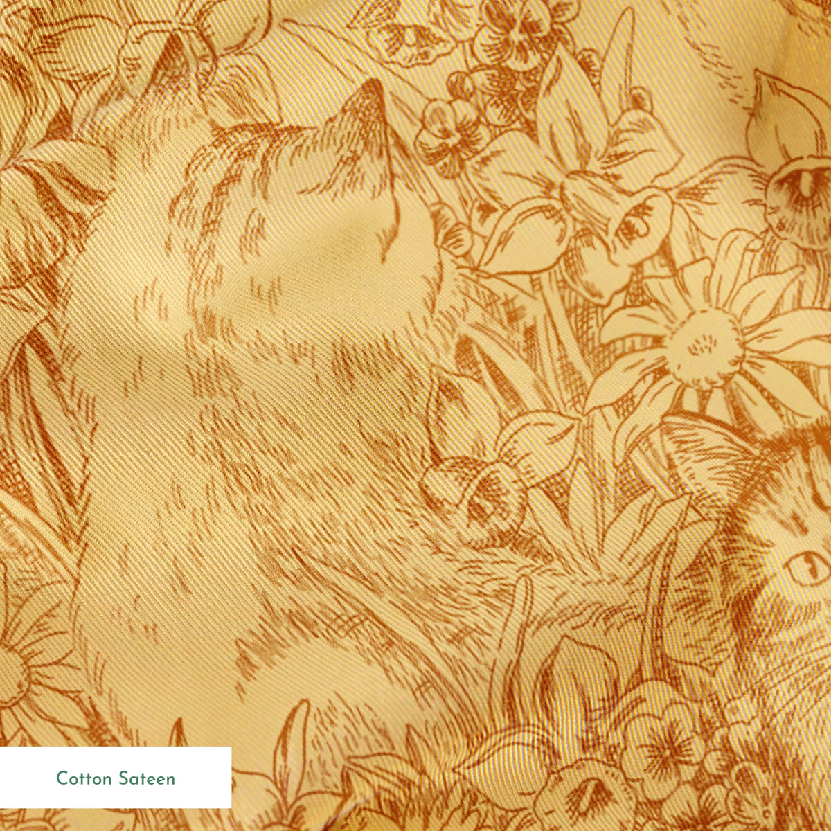  springs sateen texture