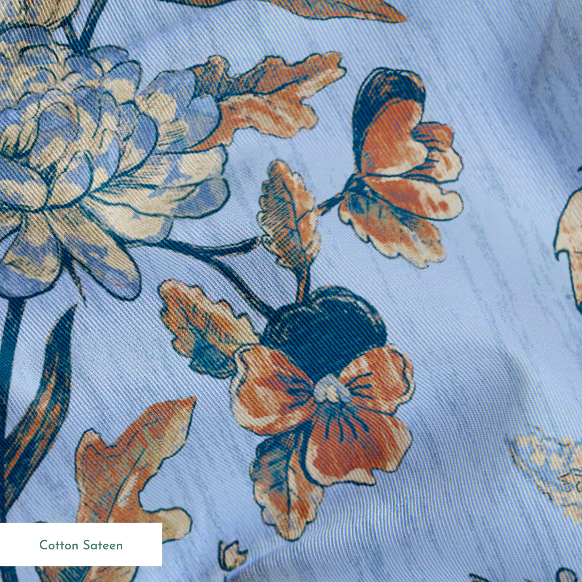  springs sateen texture
