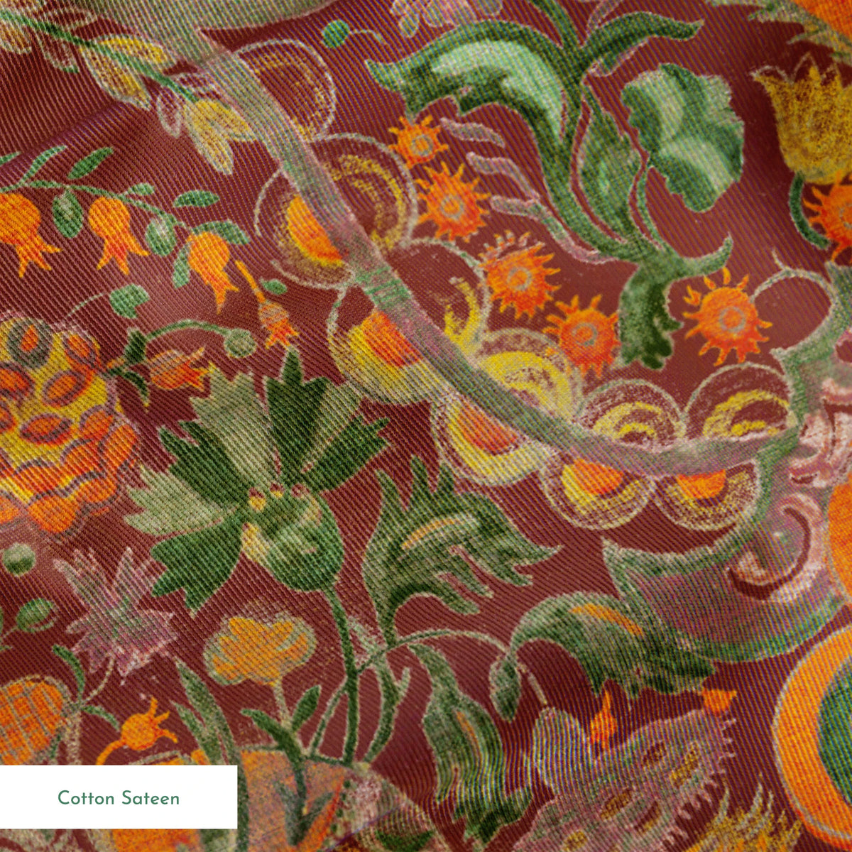  springs sateen texture
