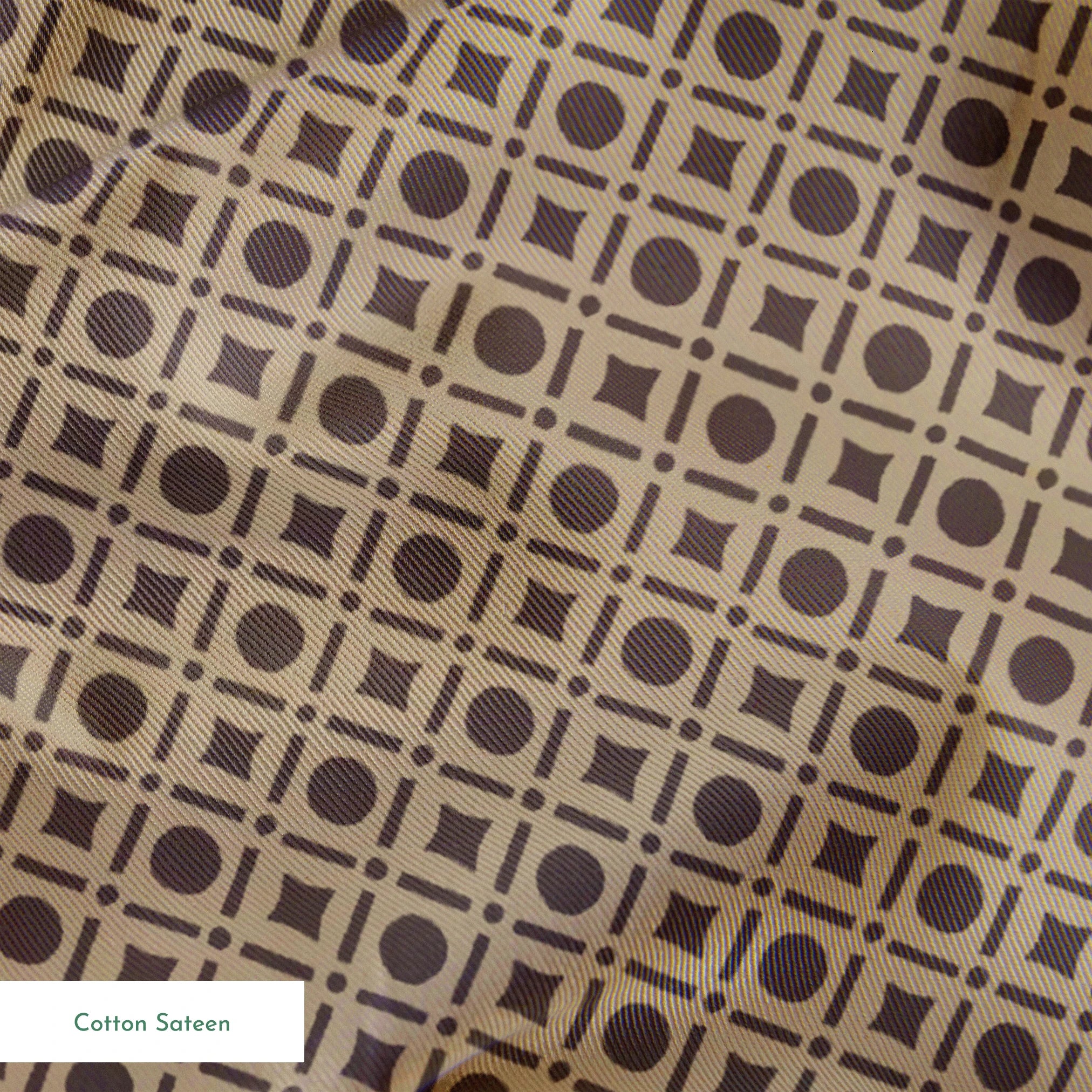  springs sateen texture