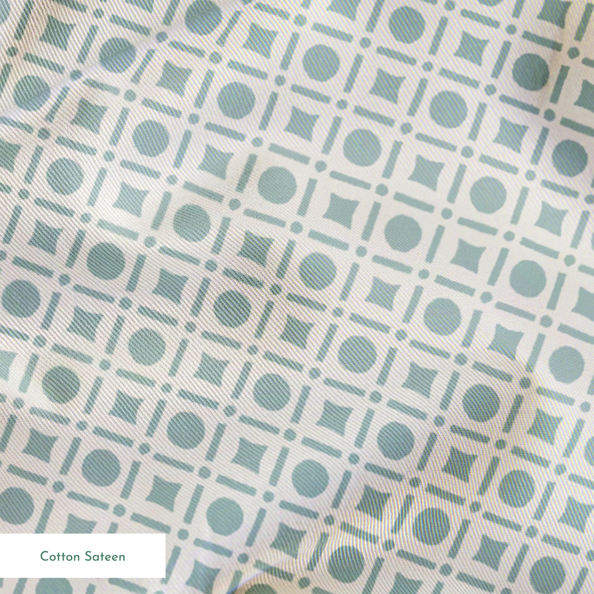  springs sateen texture
