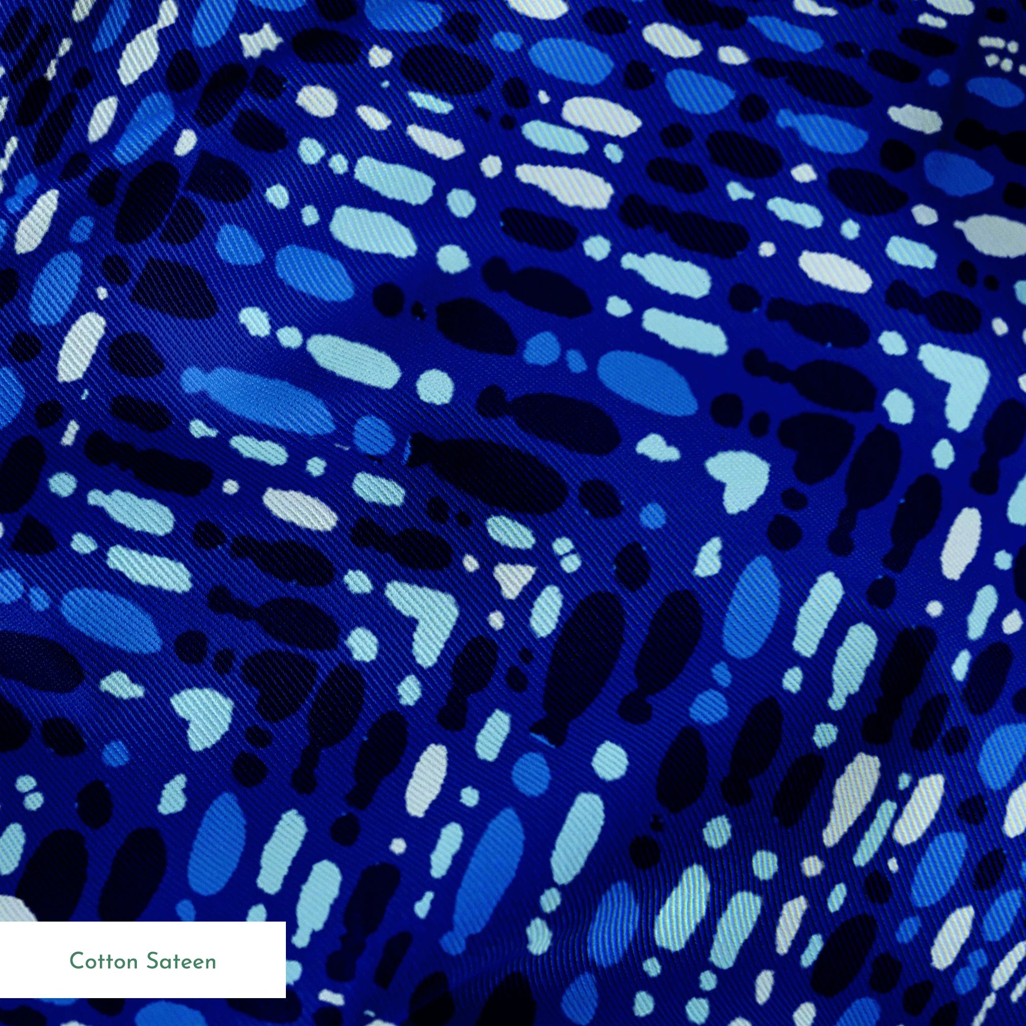  springs sateen texture