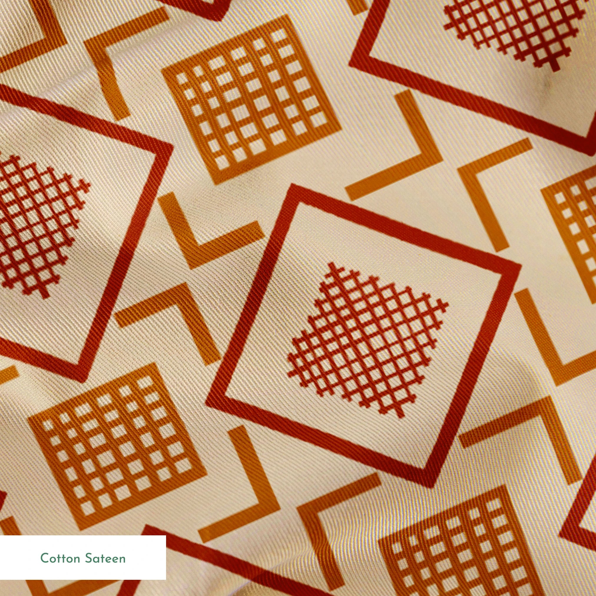  springs sateen texture