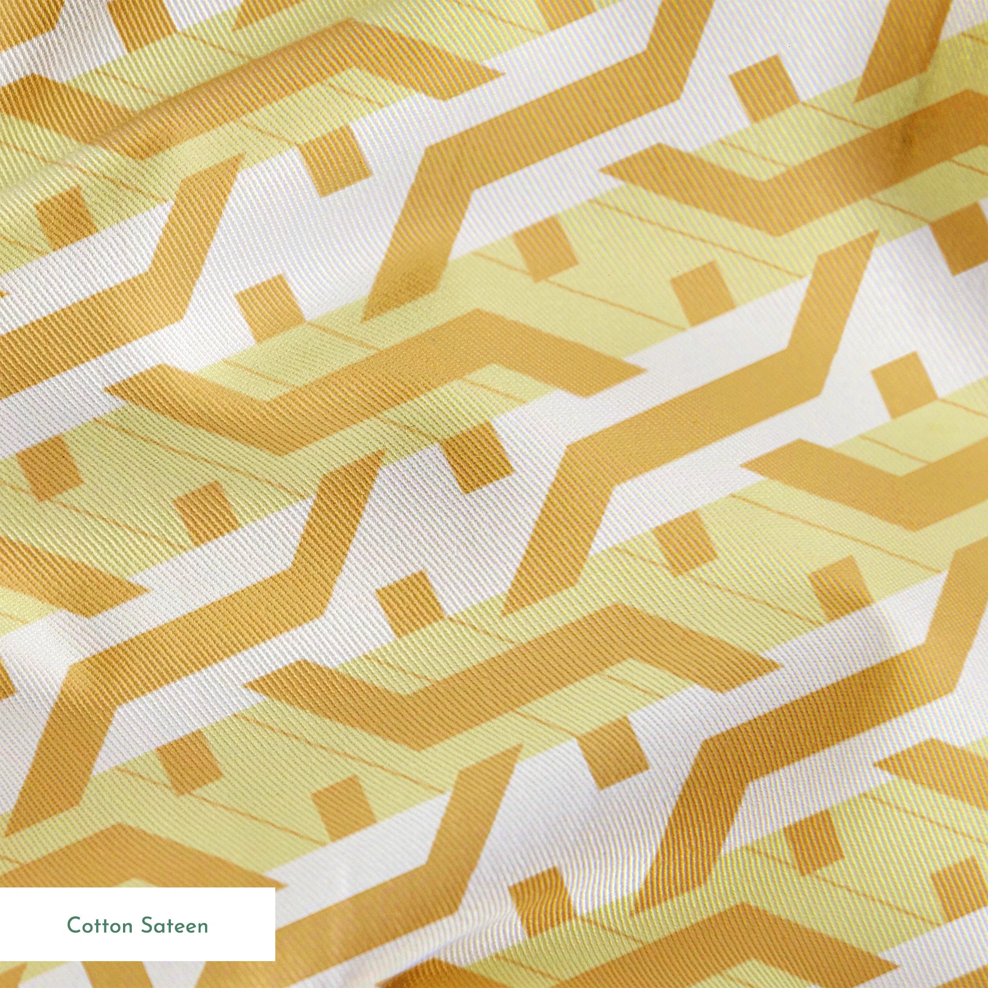  springs sateen texture