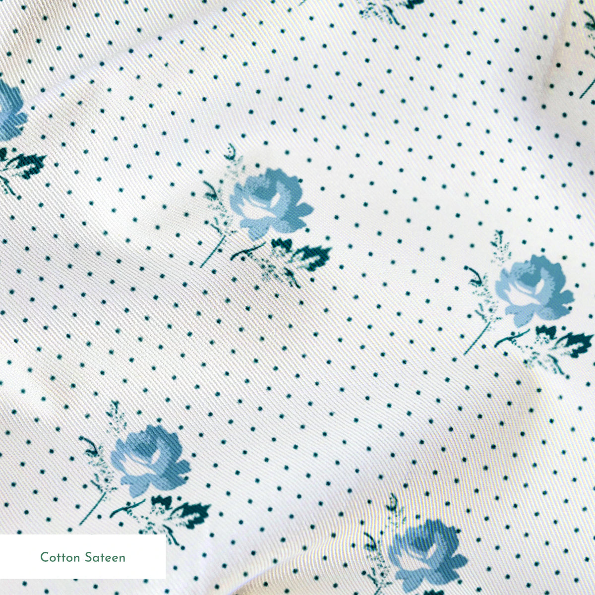  springs sateen texture