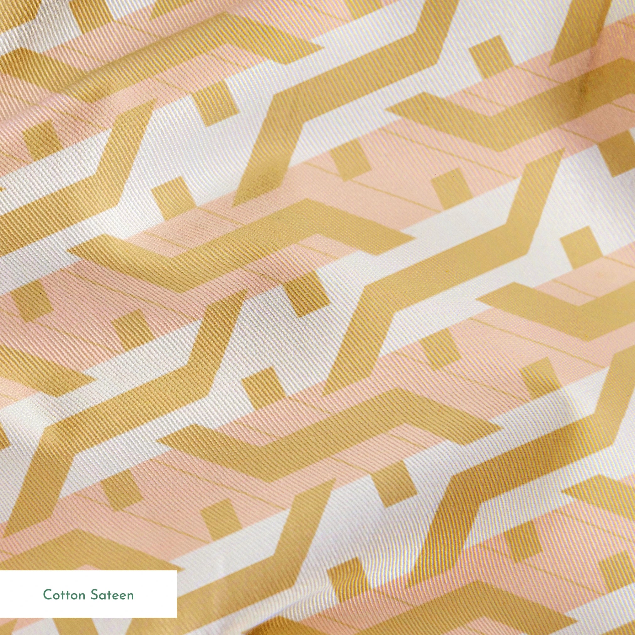  springs sateen texture
