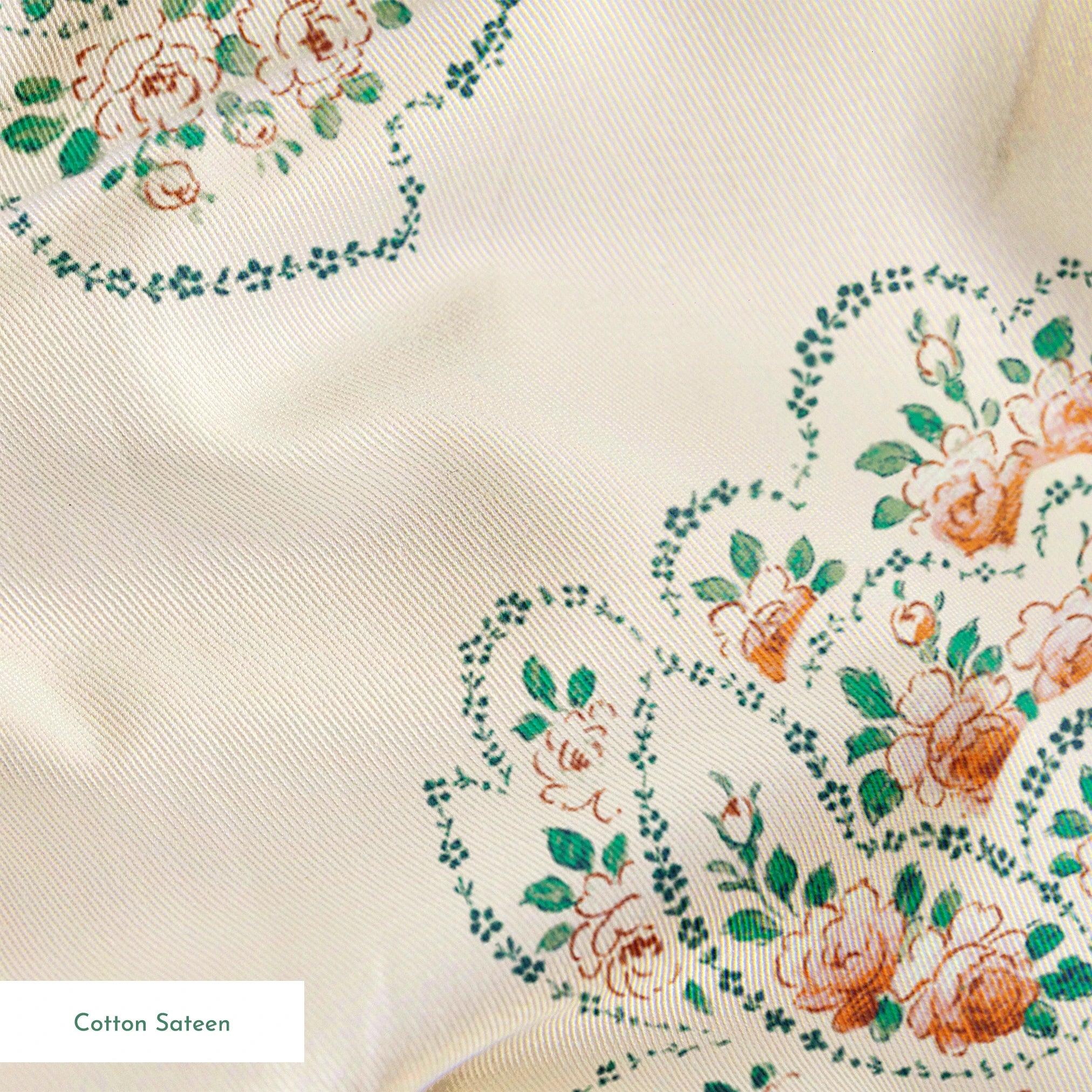  springs sateen texture