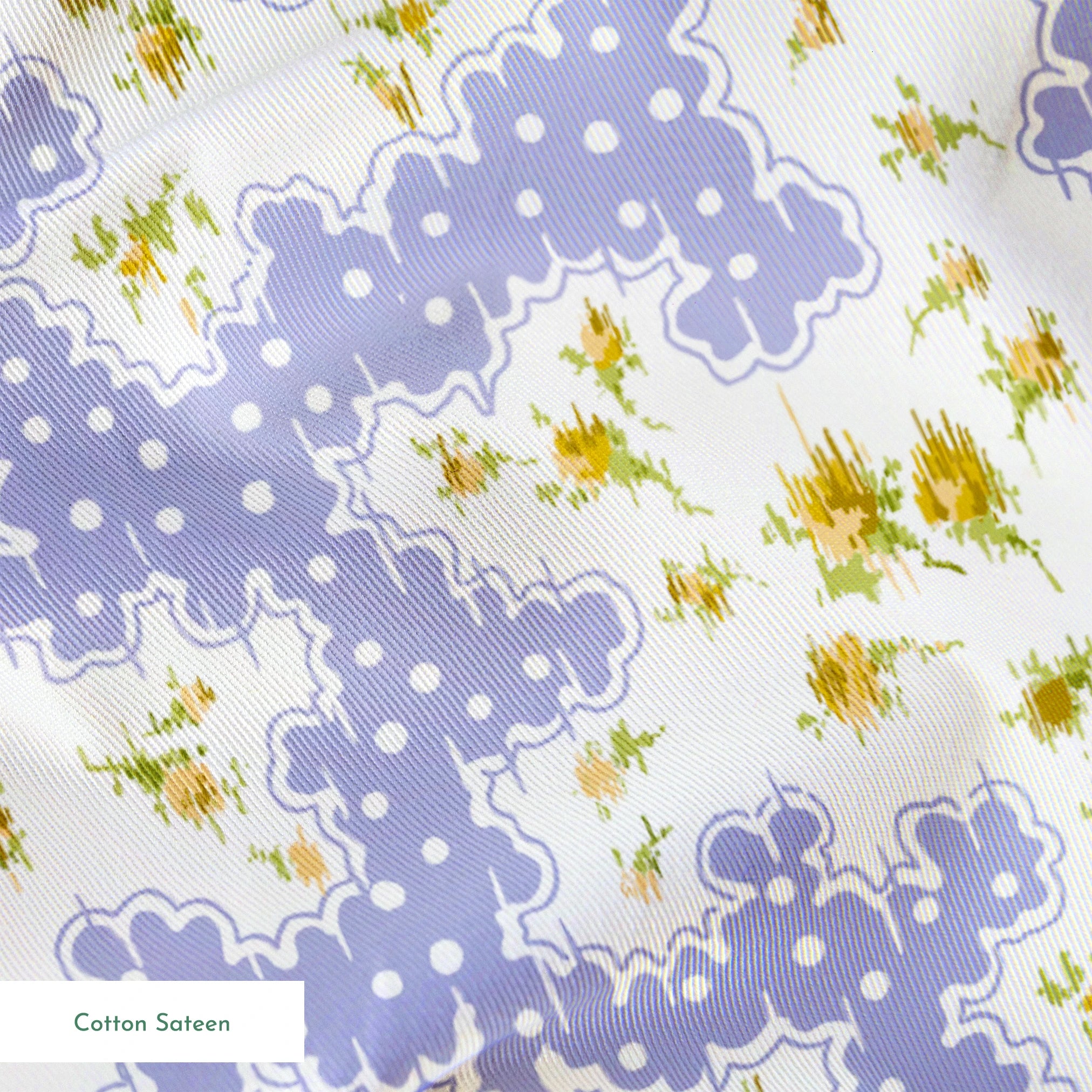  springs sateen texture