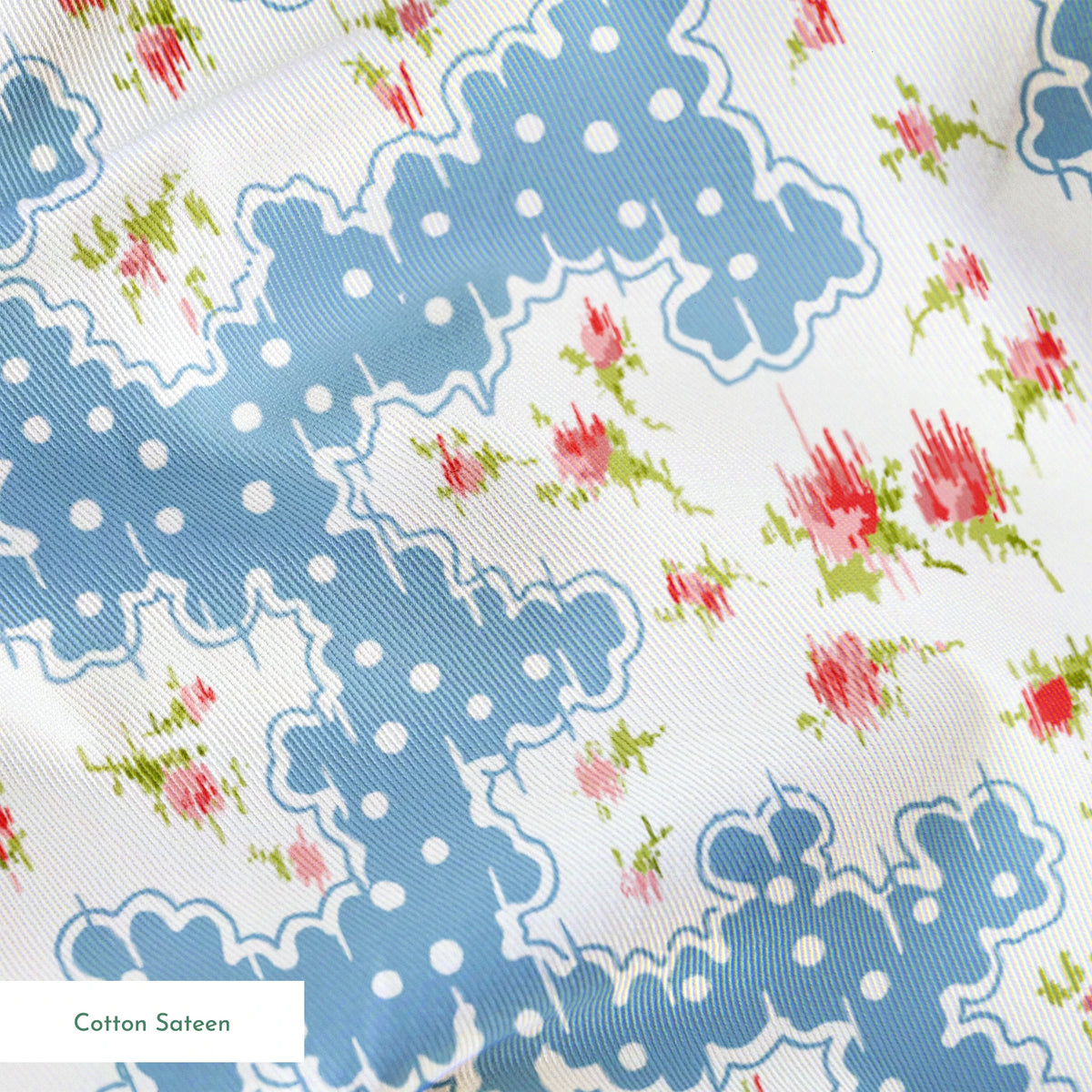  springs sateen texture