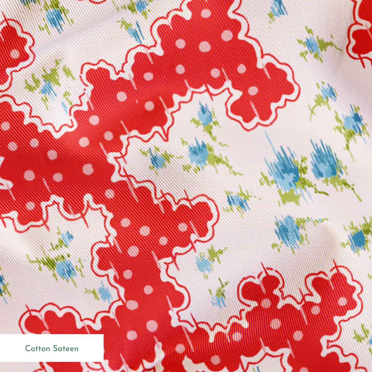  springs sateen texture