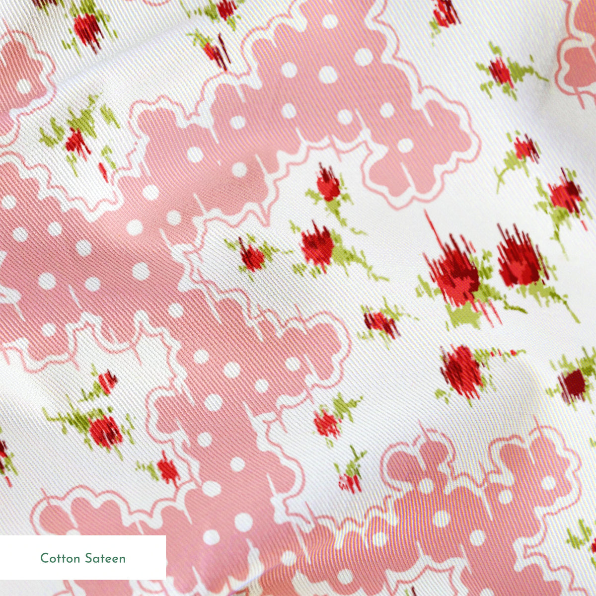  springs sateen texture