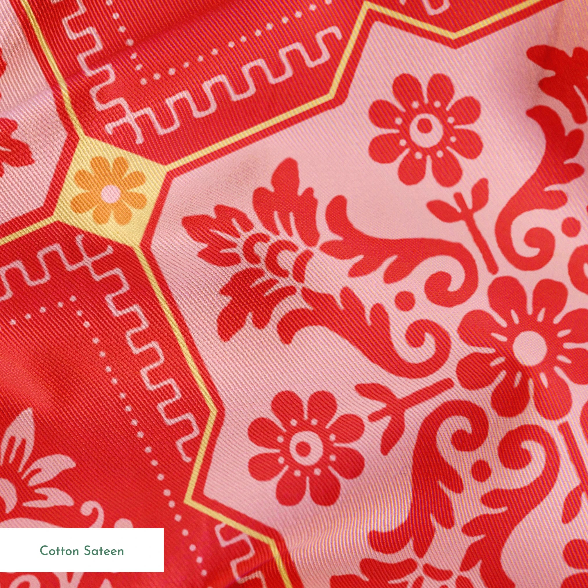  springs sateen texture