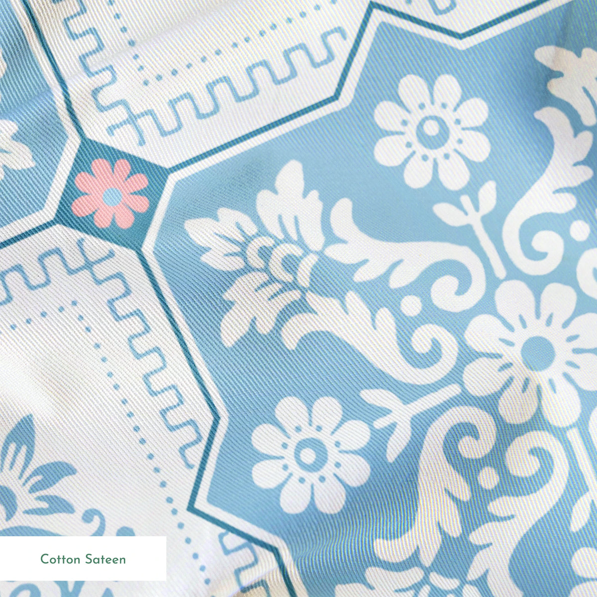  springs sateen texture