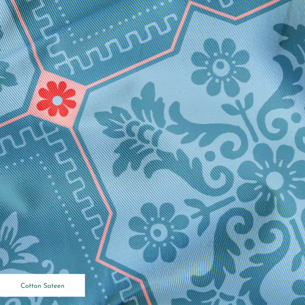  springs sateen texture