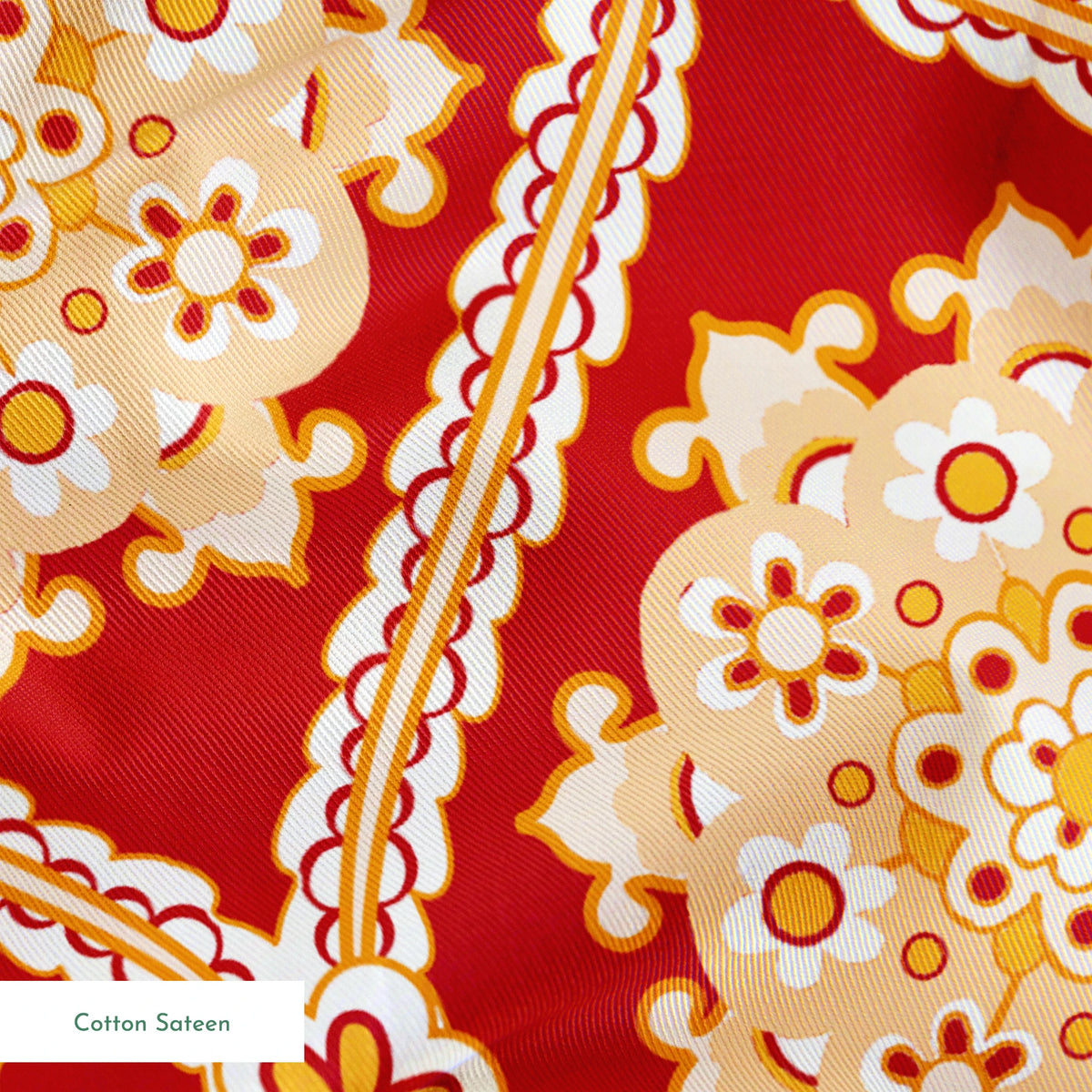  springs sateen texture