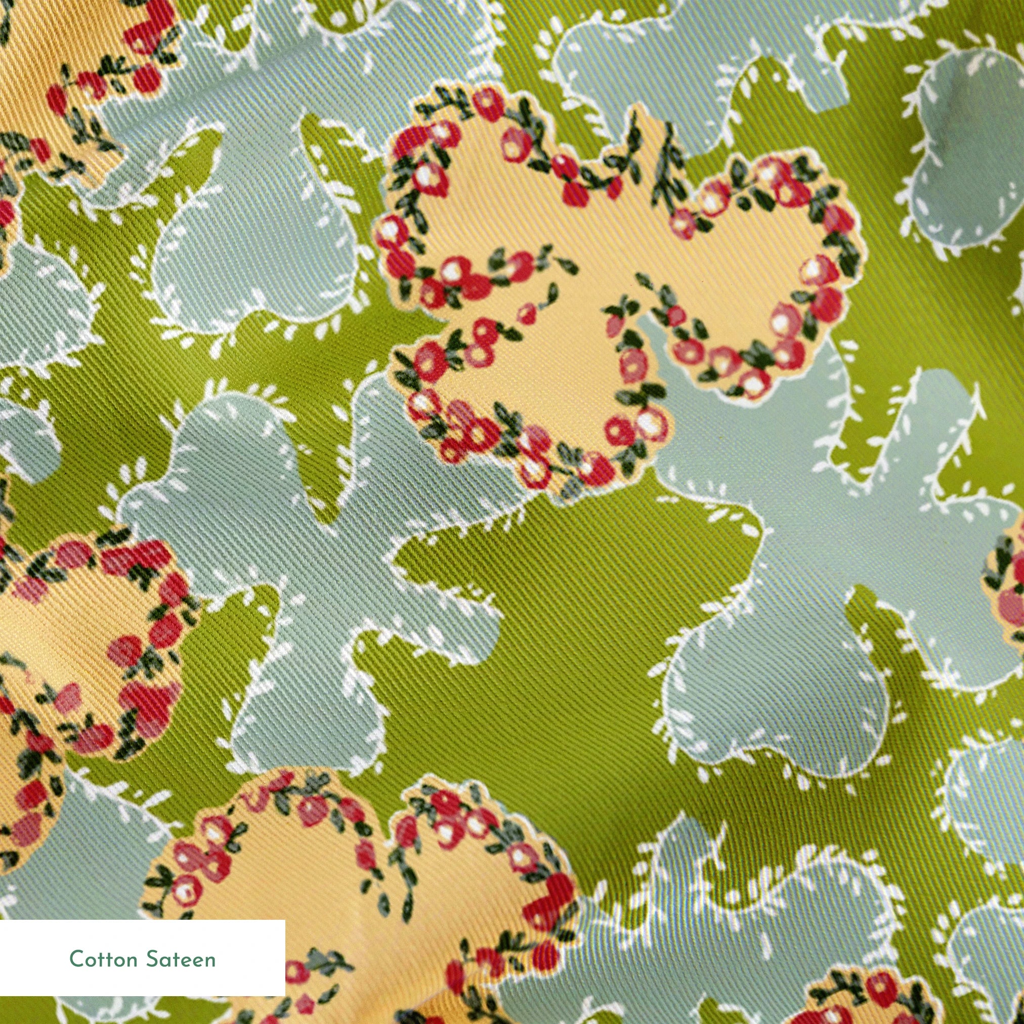 springs sateen texture