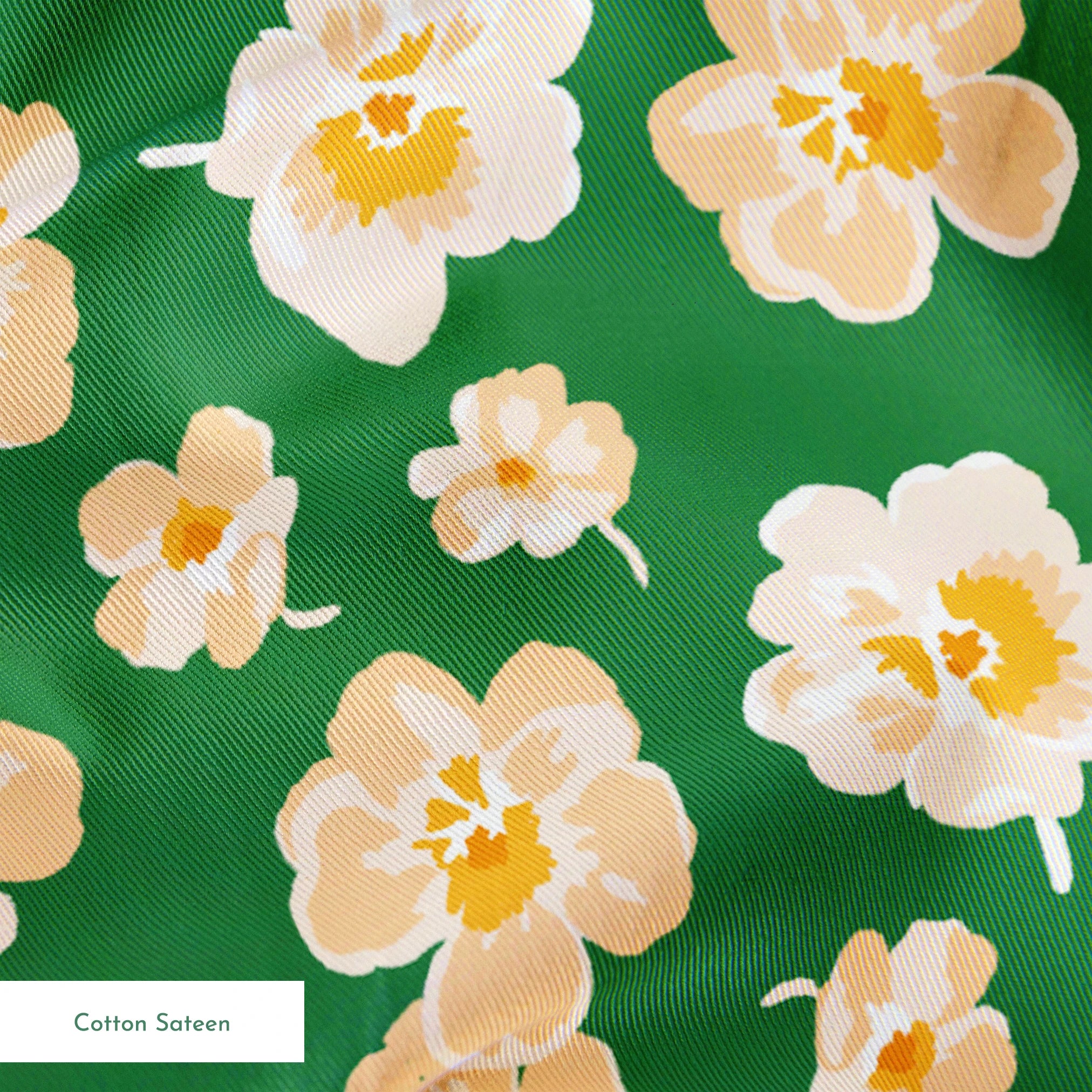  springs sateen texture