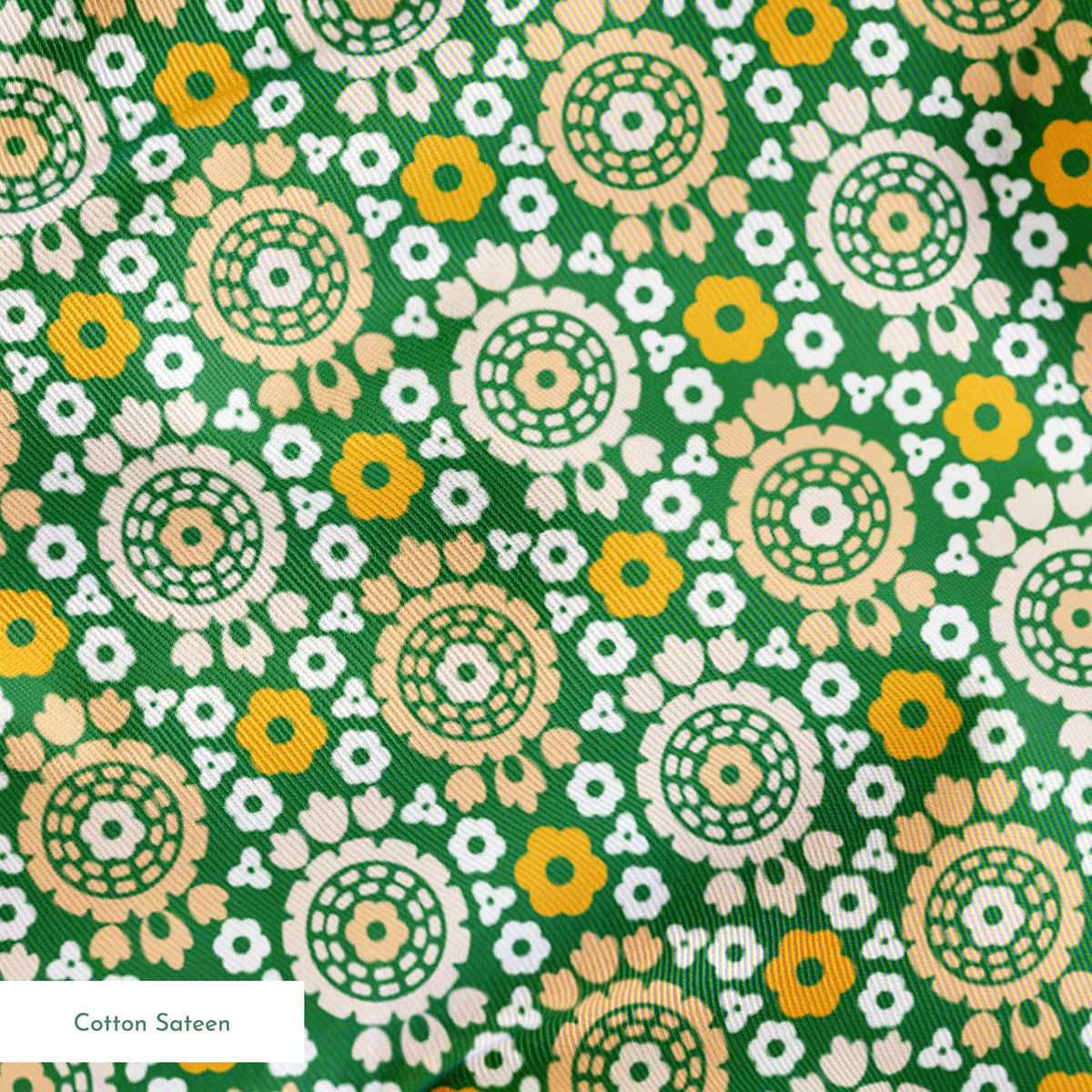  springs sateen texture