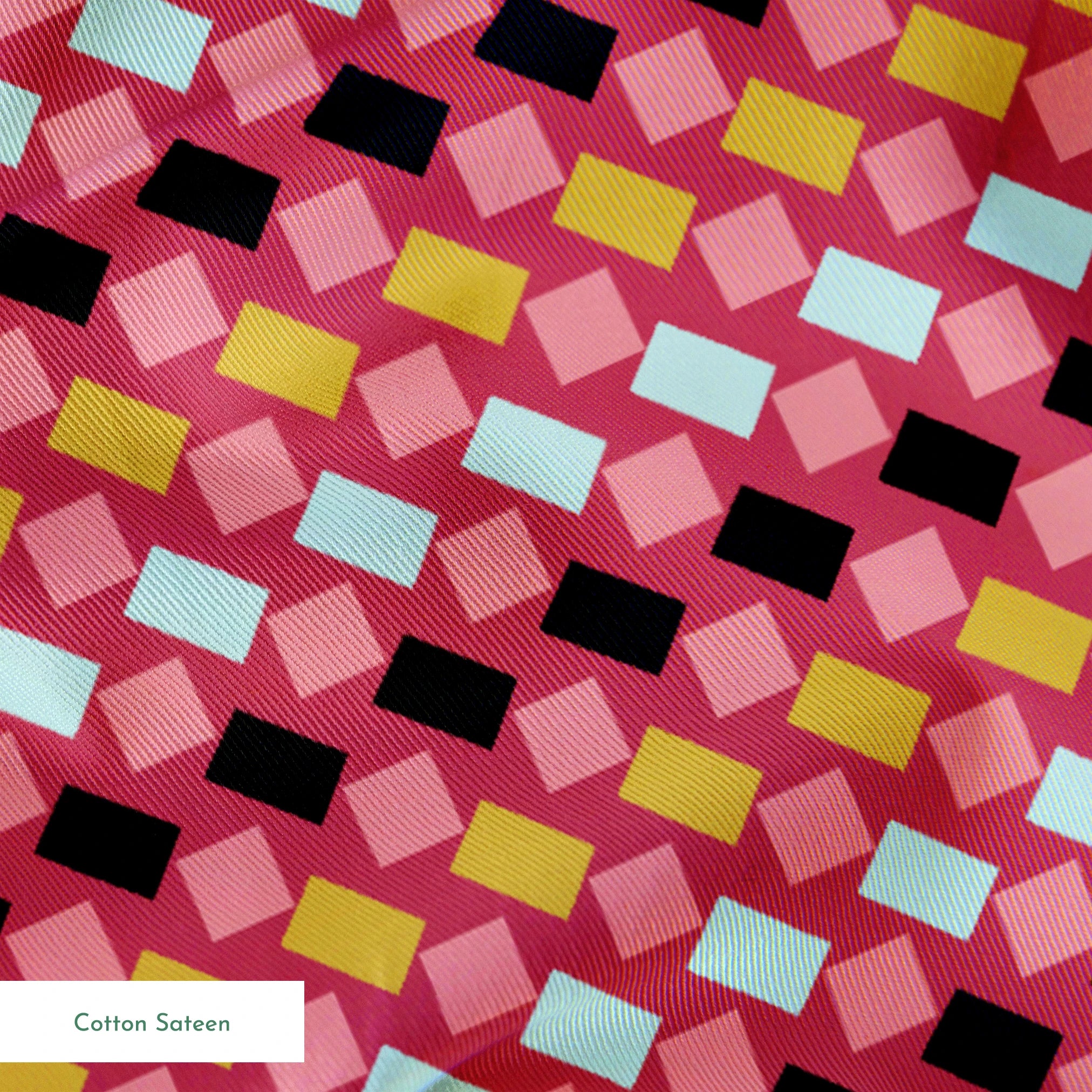  springs sateen texture